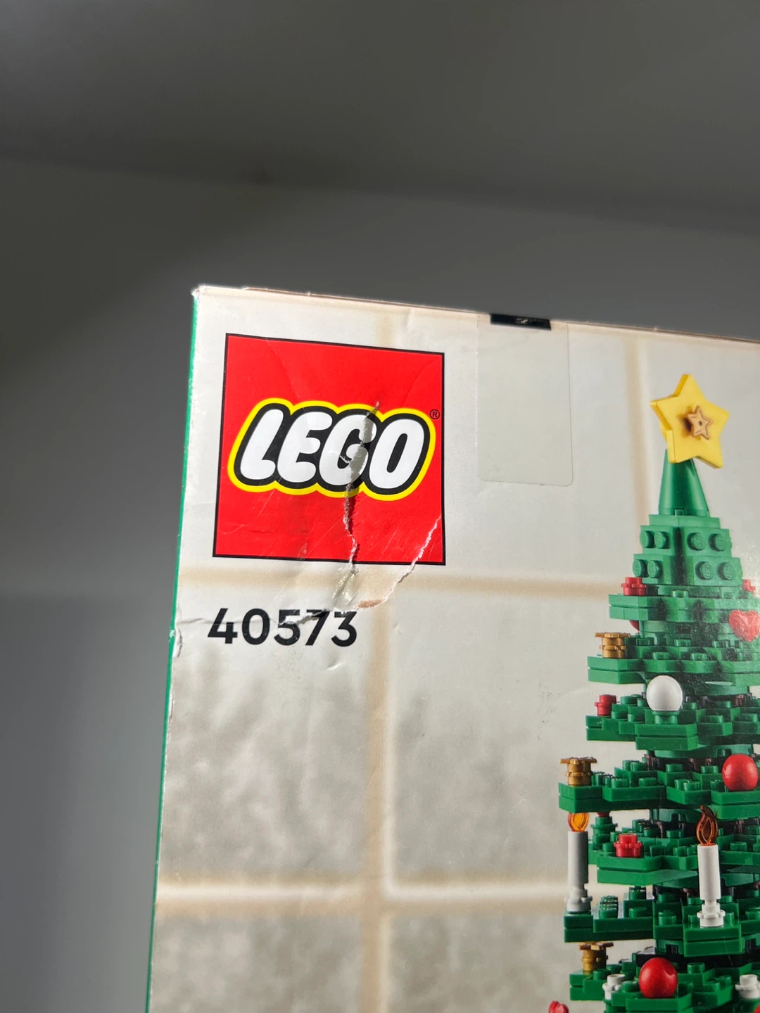 LEGO Christmas Tree Building Toy - photo 3
