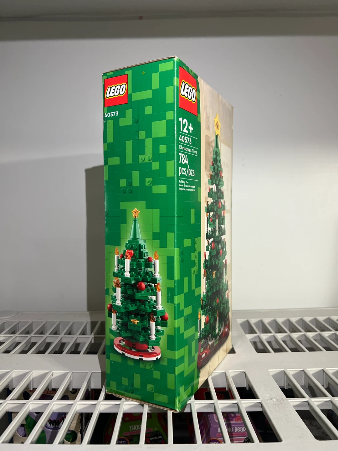 LEGO Christmas Tree Building Toy - photo 4