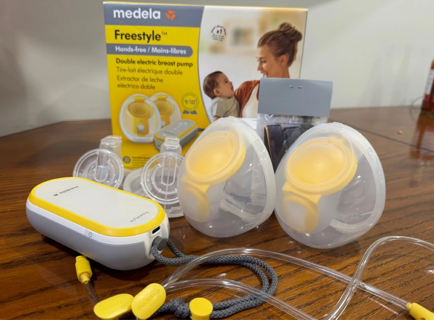 Medela Freestyle Double Electric Breast Pump