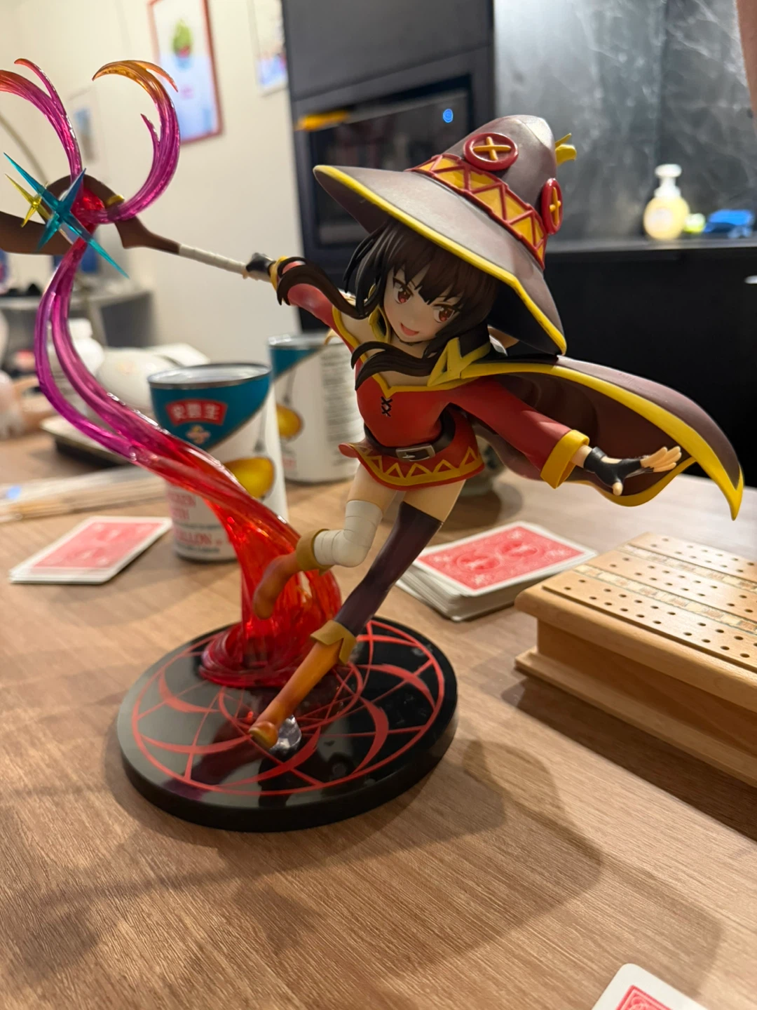 Megumin Figure from Konosuba