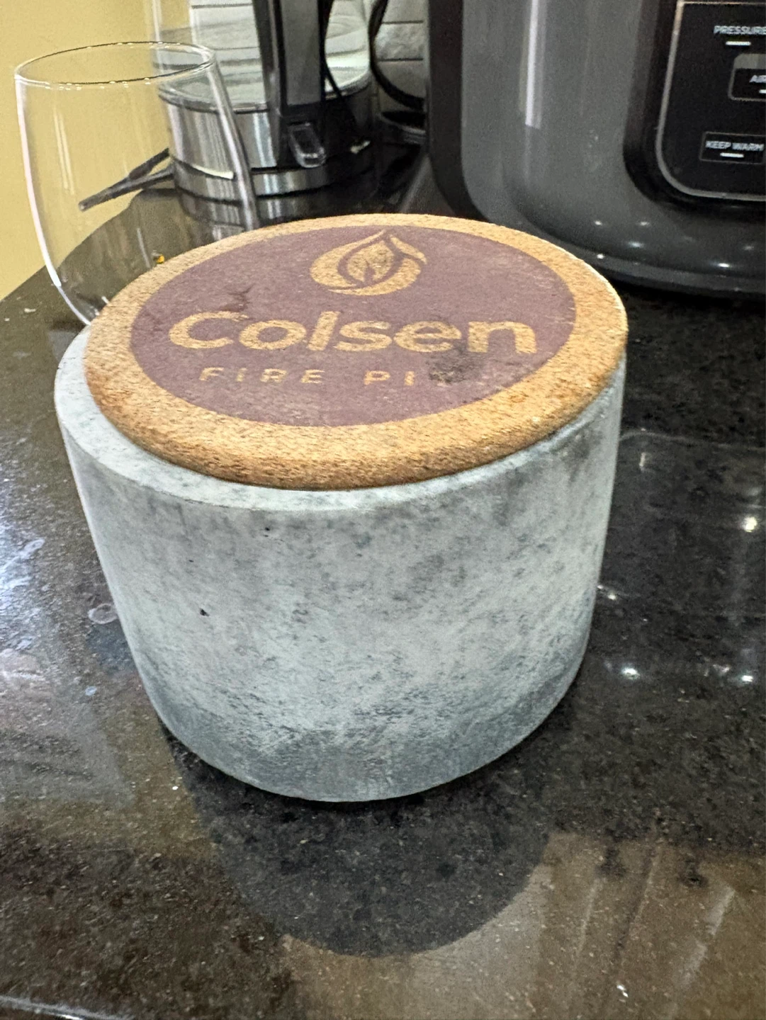 Colsen Fire Pit - photo 2