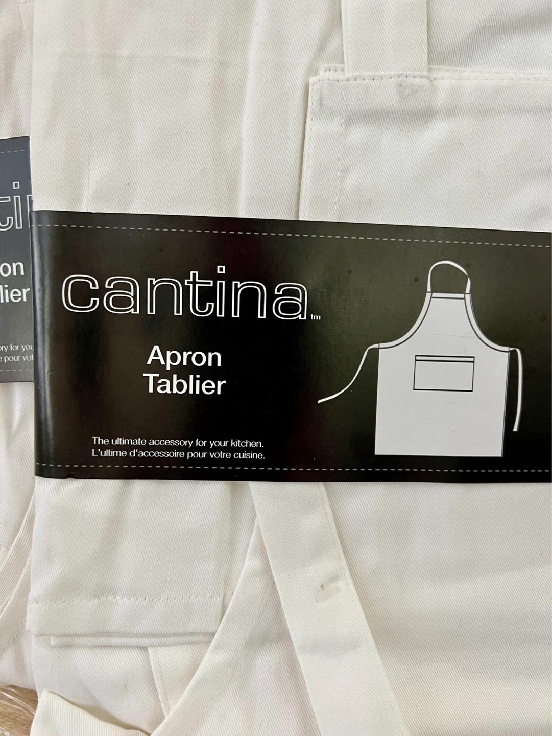 Cantina Apron - photo 2