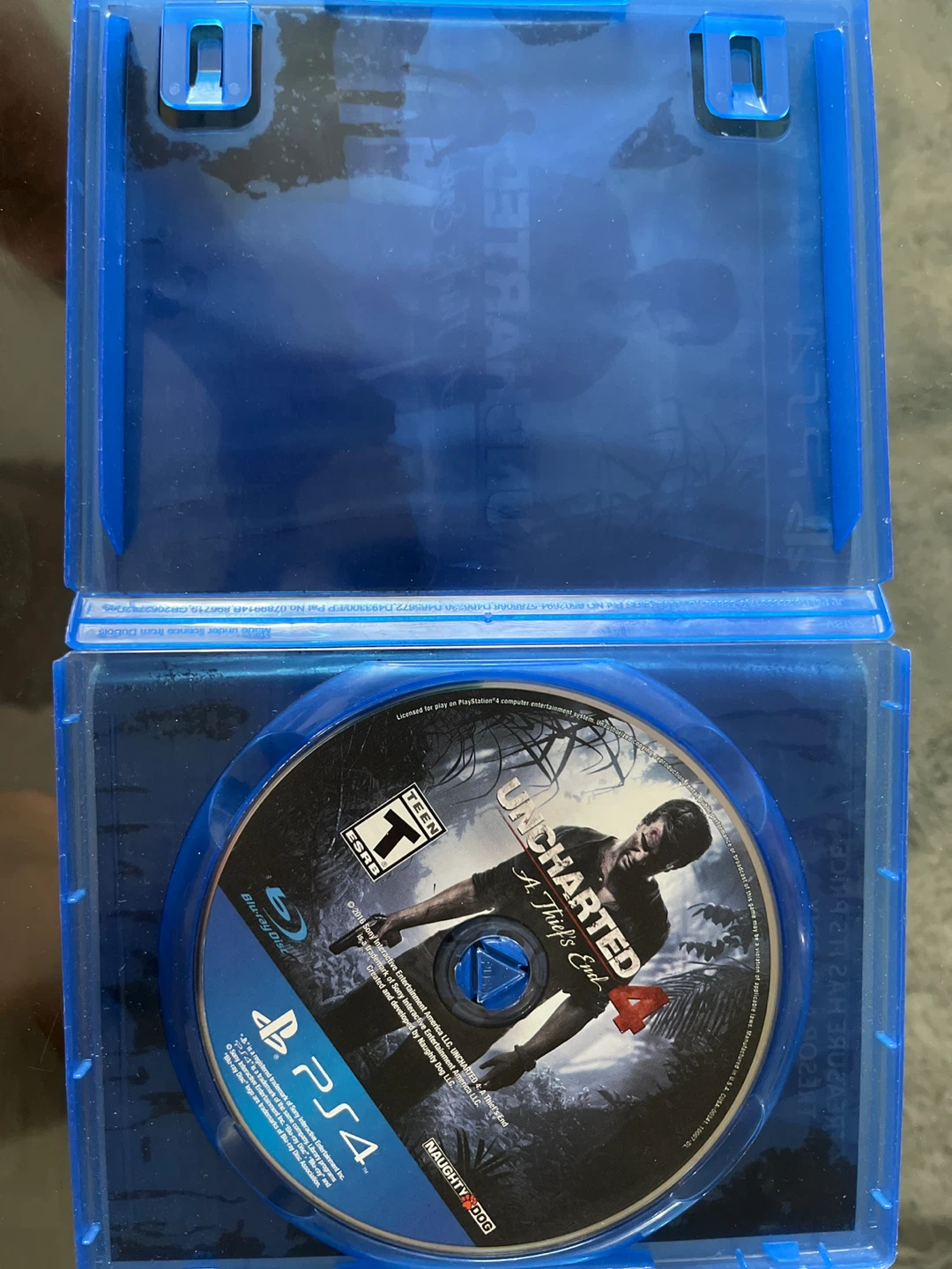 Uncharted 4: A Thief's End - PlayStation 4 Game - photo 3