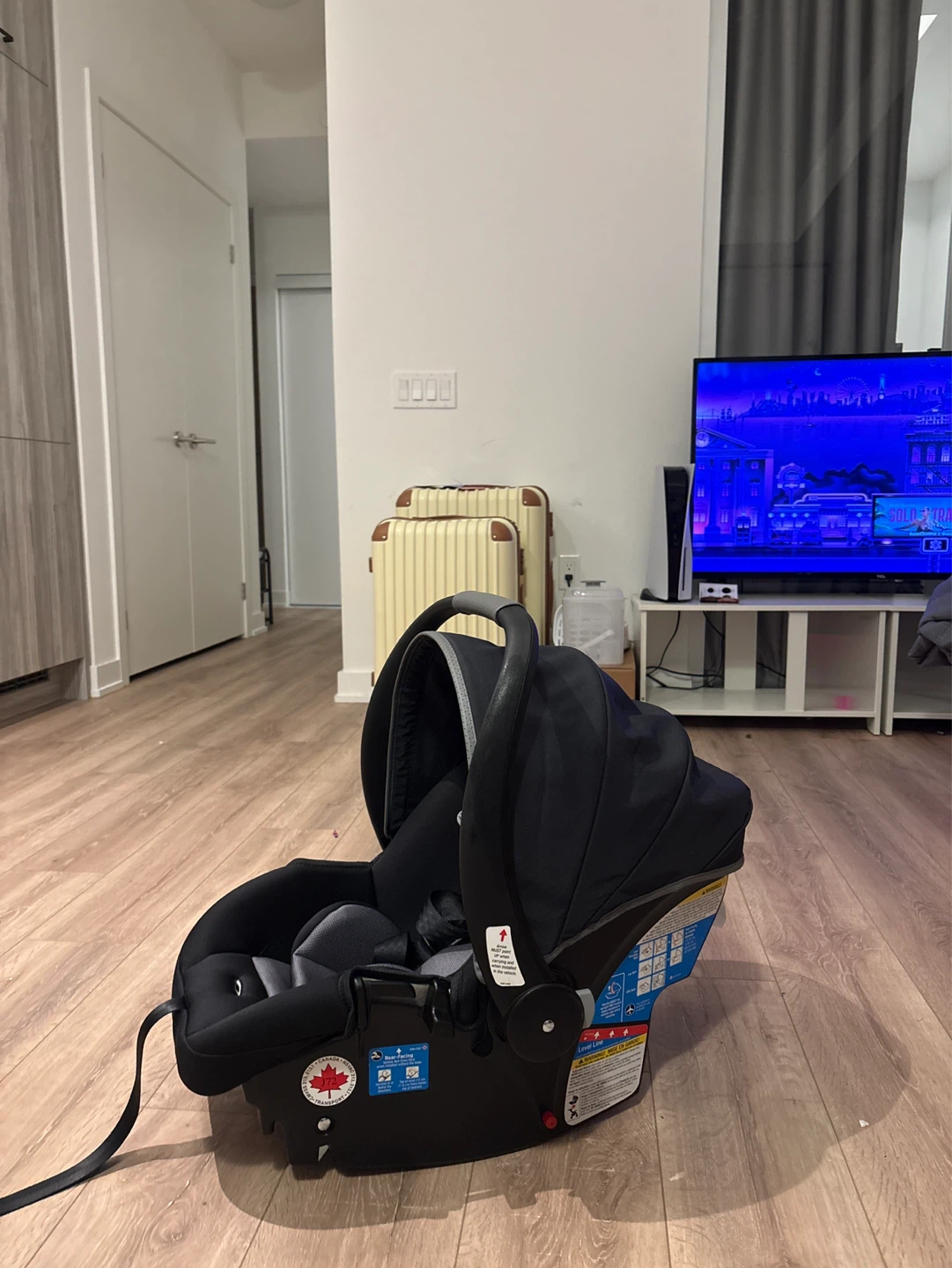 Safety 1st Infant Car Seat - photo 2