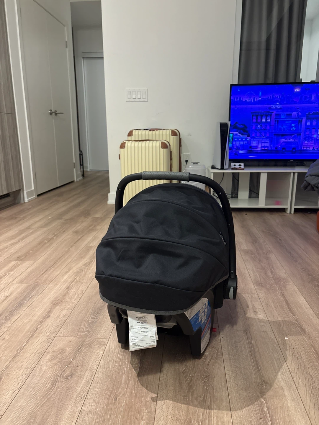 Safety 1st Infant Car Seat - photo 3