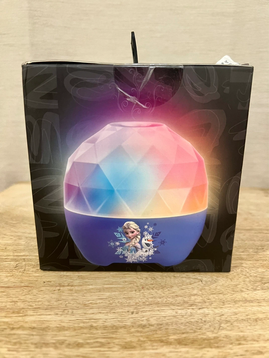 Disney Frozen Aroma Diffuser & Wireless Speaker - photo 3
