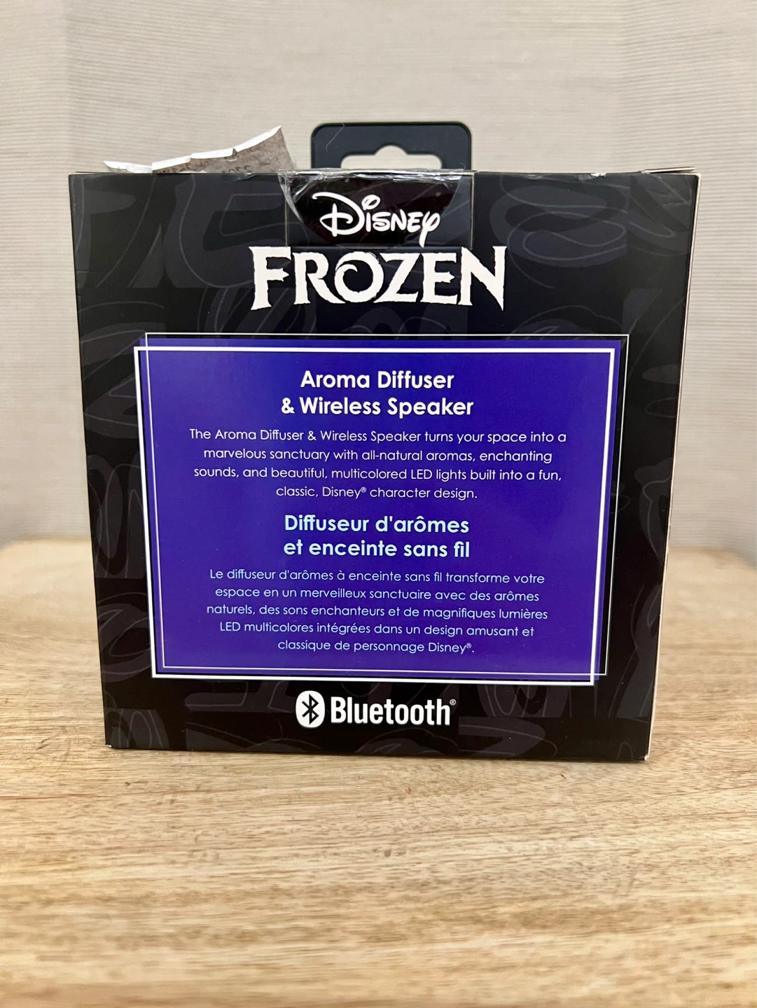 Disney Frozen Aroma Diffuser & Wireless Speaker - photo 4