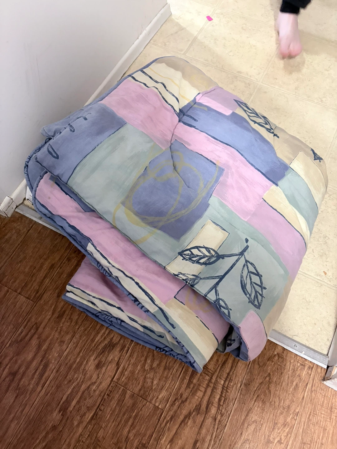 Quilted Comforter