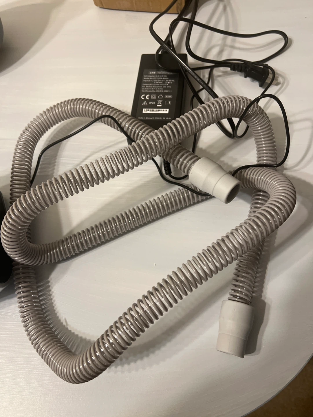 Air Dream Sleep CPAP Machine with Mask and Hose - photo 3