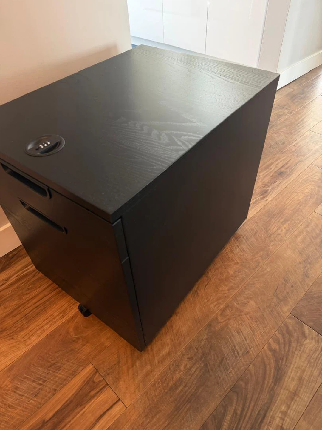 IKEA GALANT Drawer Unit on Casters - photo 2