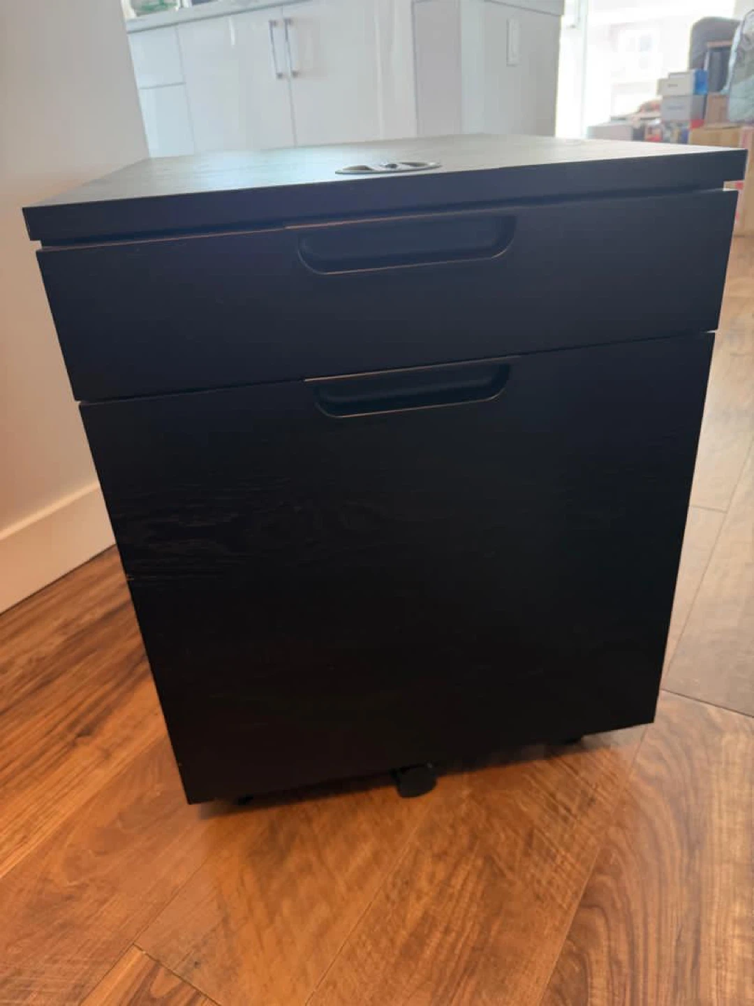 IKEA GALANT Drawer Unit on Casters - photo 4