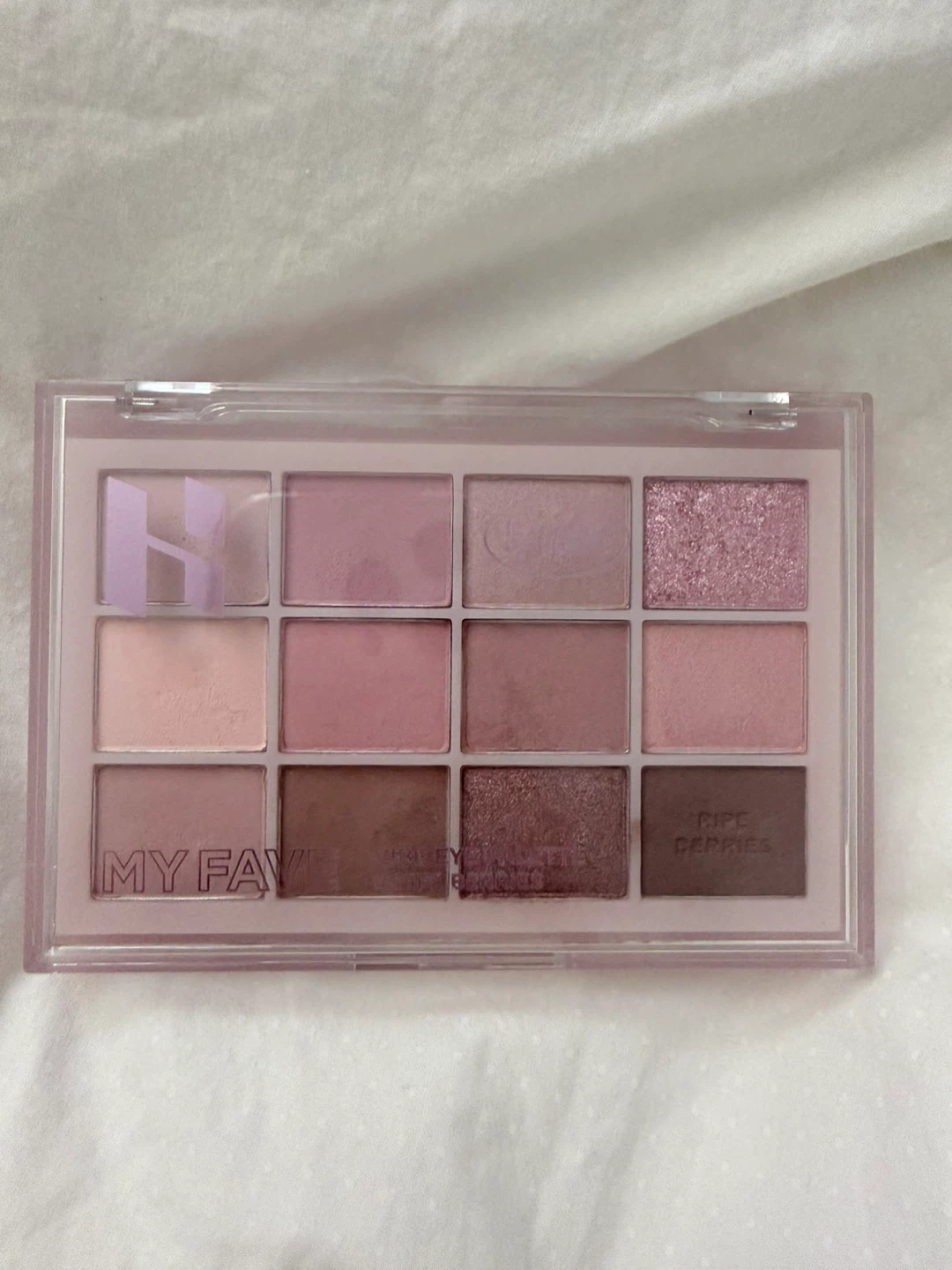 holika holika  Eyeshadow Palette