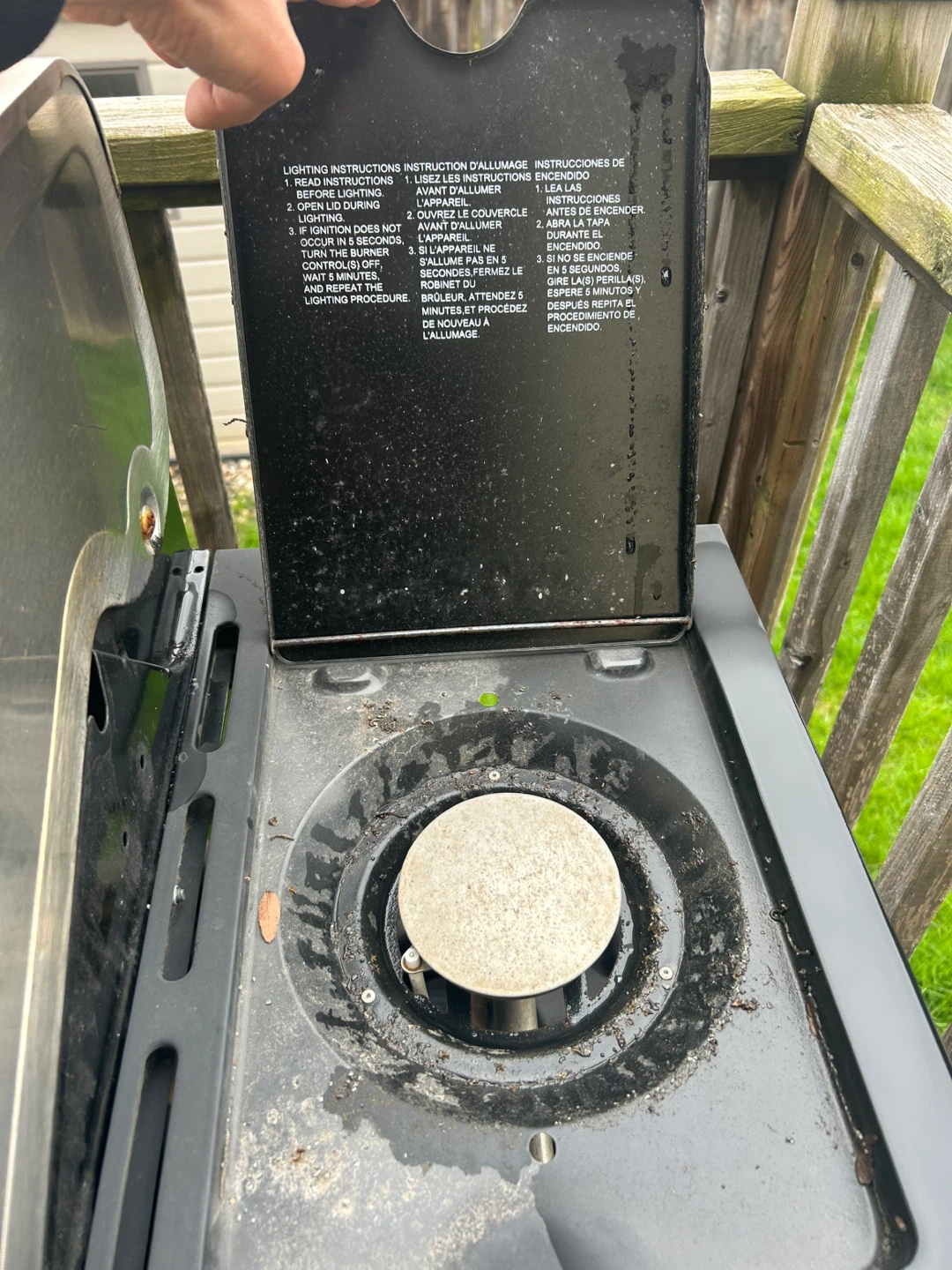 Nexgrill Gas BBQ - photo 4