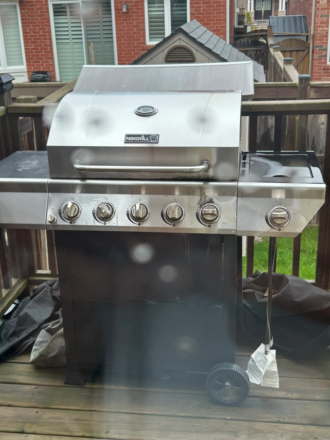 Nexgrill Gas BBQ - photo 2