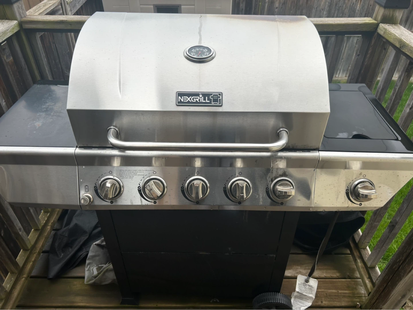 Nexgrill Gas BBQ - photo 3
