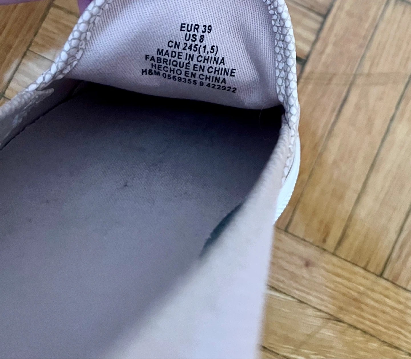 H&M Women Slip - on trainers - photo 5