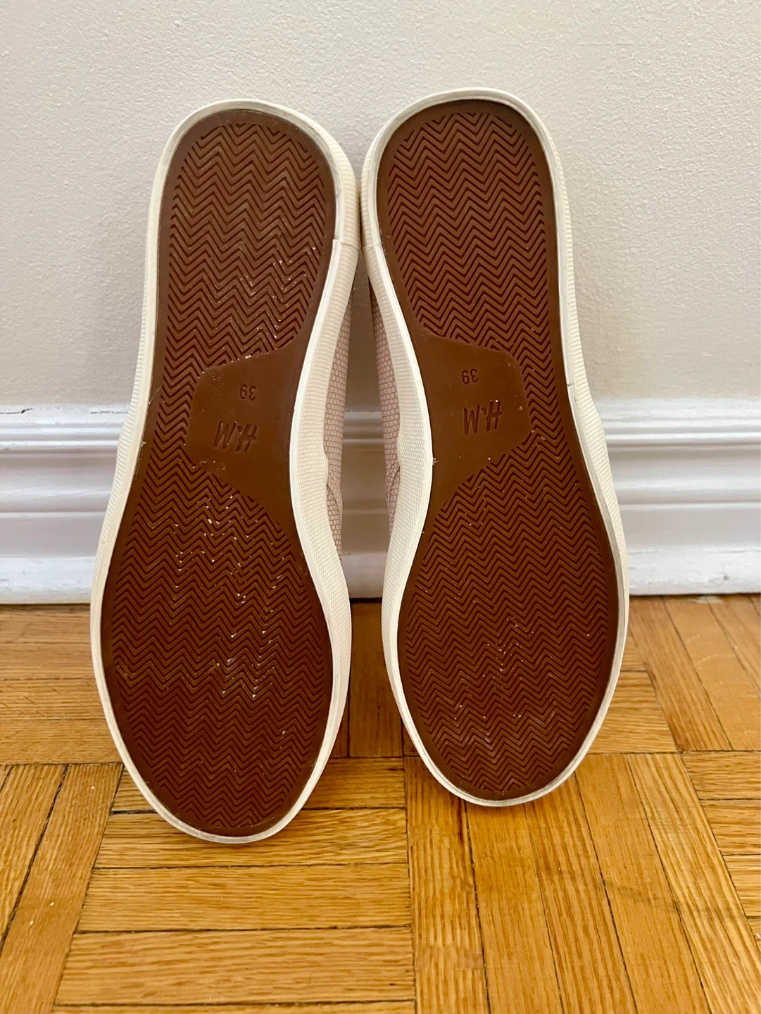 H&M Women Slip - on trainers - photo 4