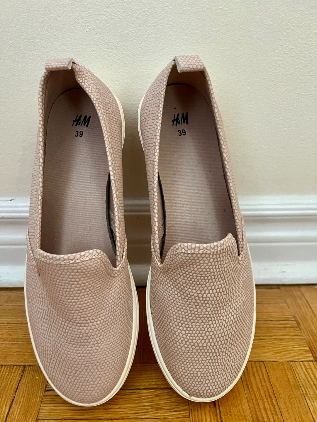 H&M Women Slip - on trainers - photo 3
