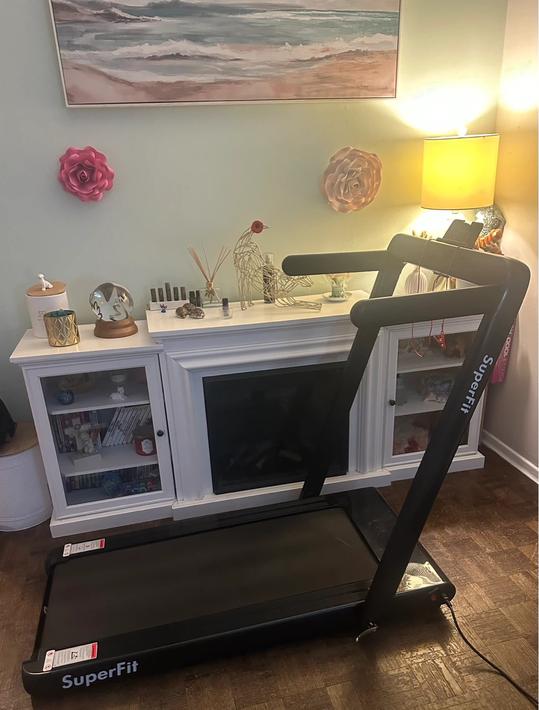 SuperFit Treadmill