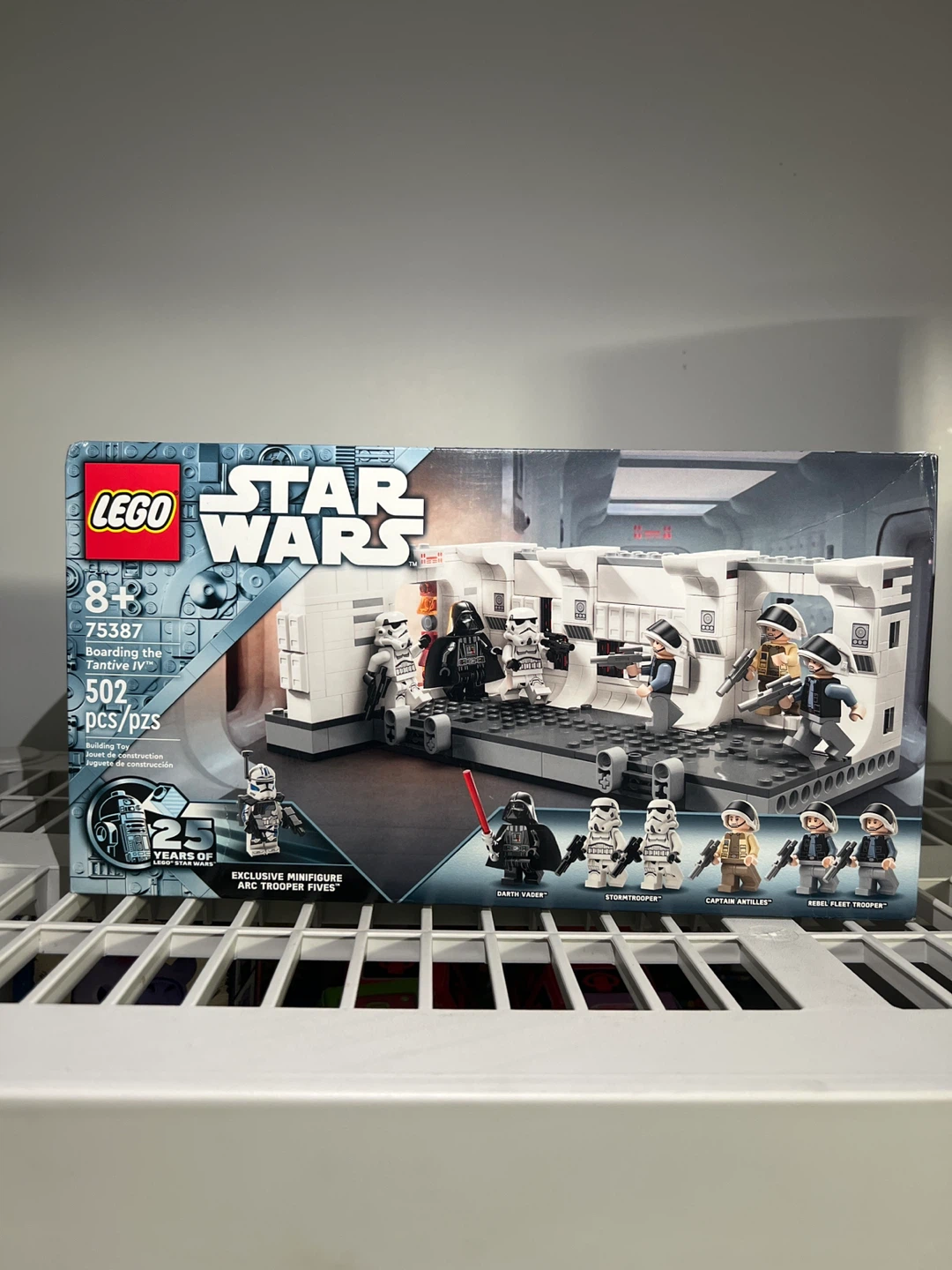 LEGO Star Wars Boarding the Tantive IV -  Building Set - photo 2