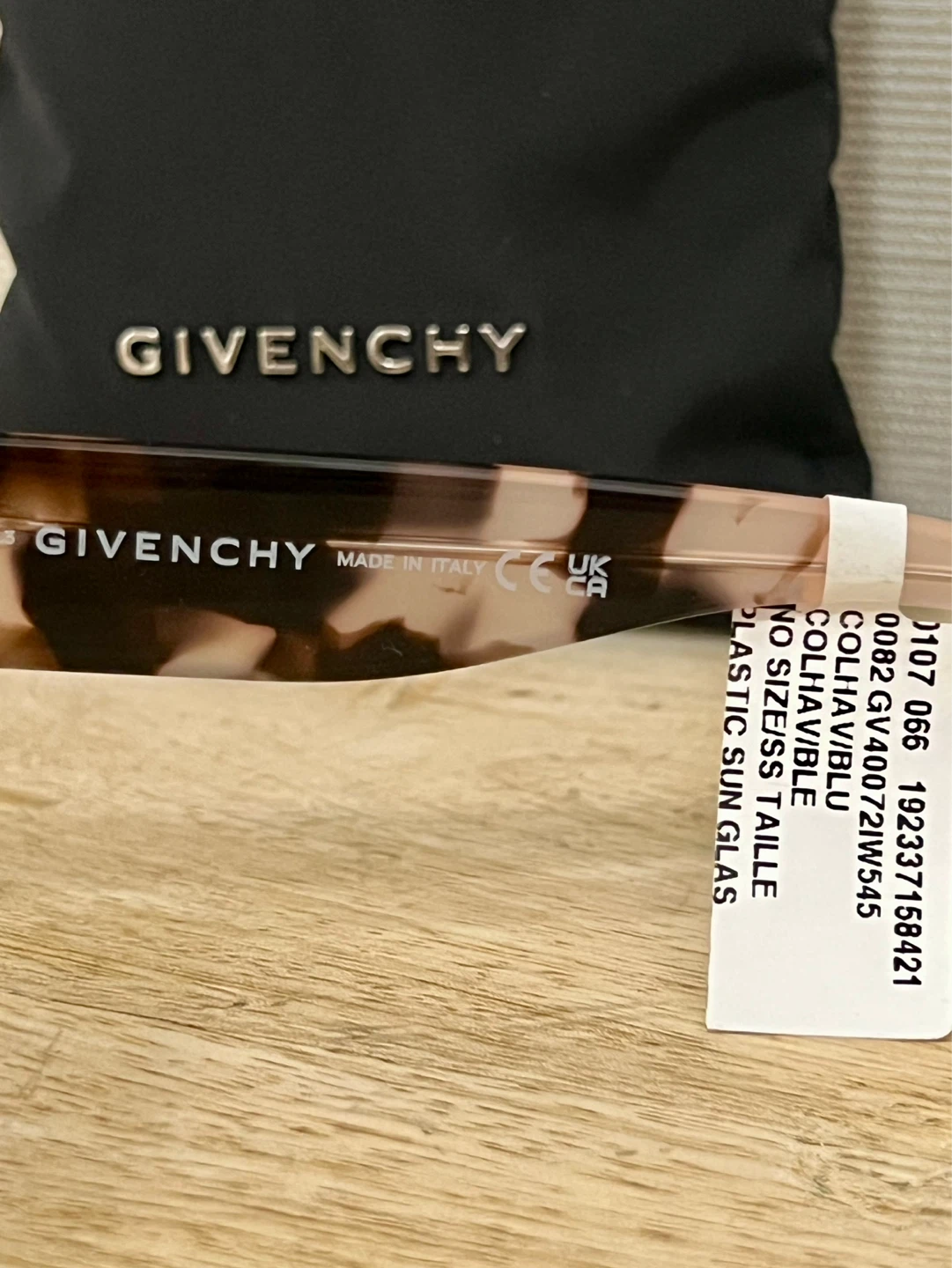 Givenchy Unisex Square Sunglasses - photo 5