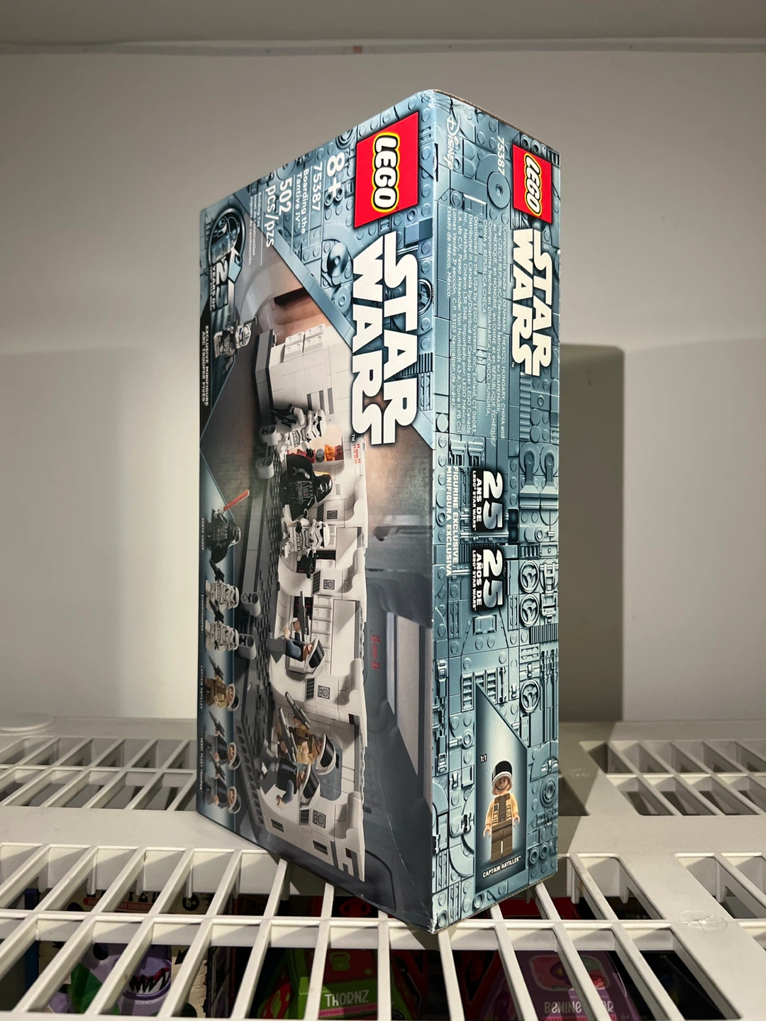 LEGO Star Wars Boarding the Tantive IV -  Building Set - photo 3