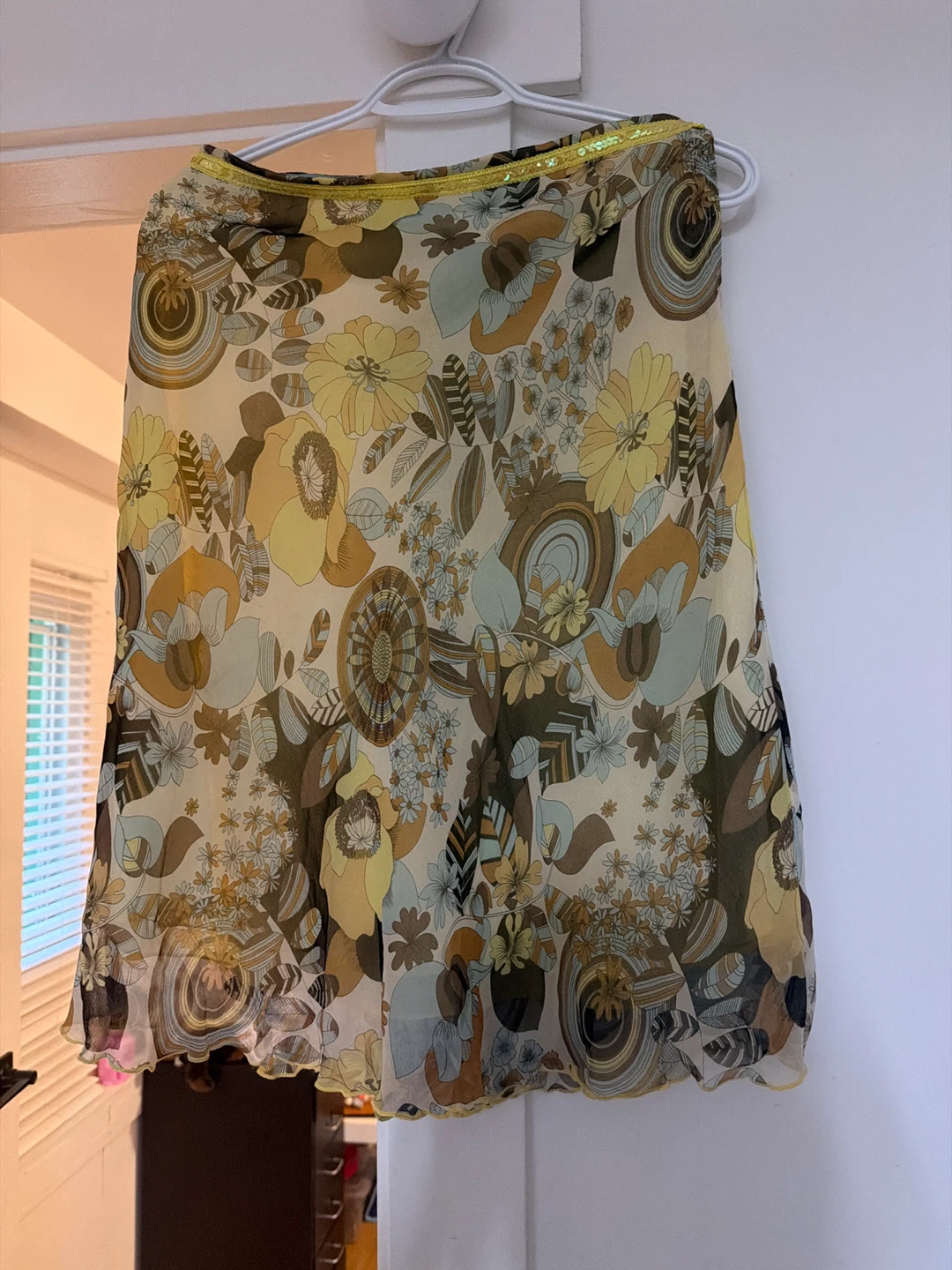 Lapis Skirt - Size S