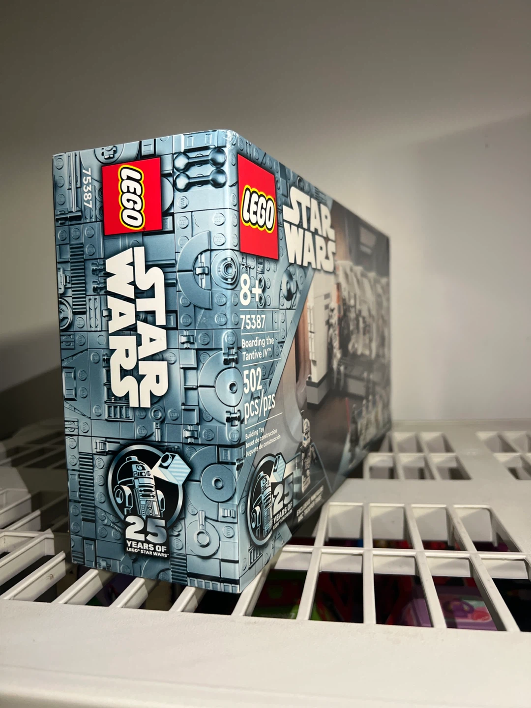 LEGO Star Wars Boarding the Tantive IV -  Building Set - photo 4