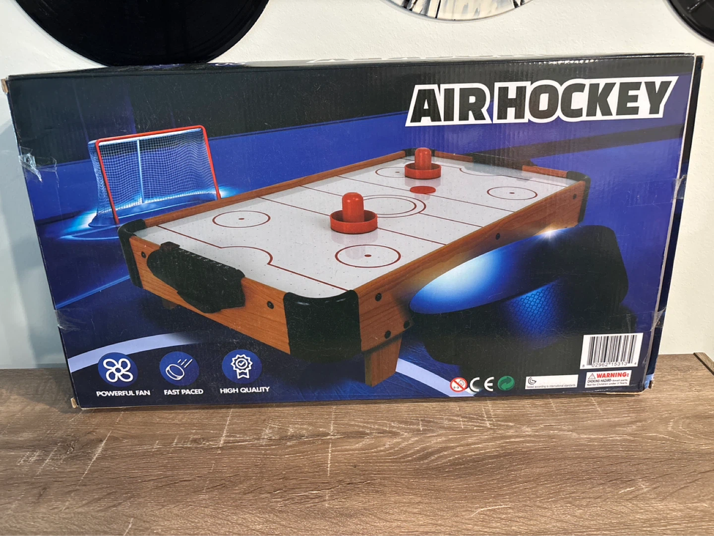Air Hockey Table