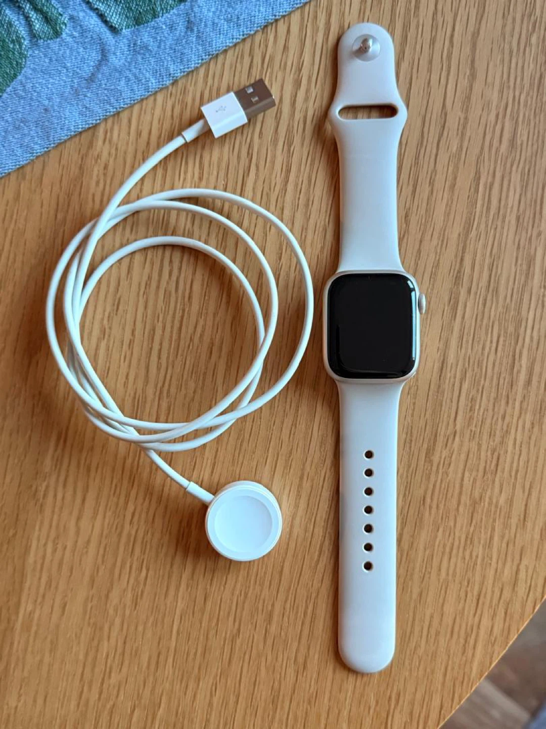Apple Watch S7 41mm Cellular + GPS