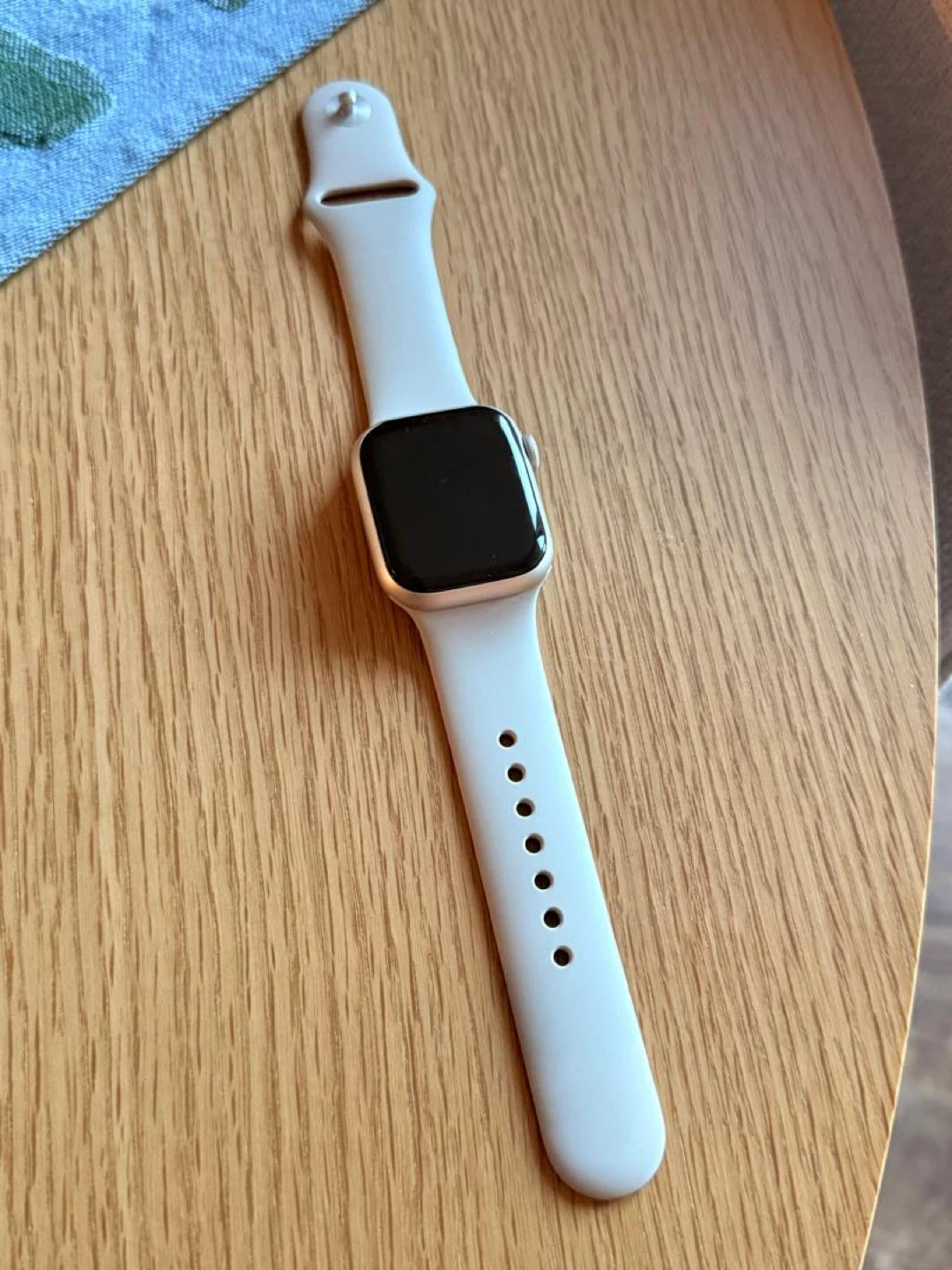 Apple Watch S7 41mm Cellular + GPS - photo 2