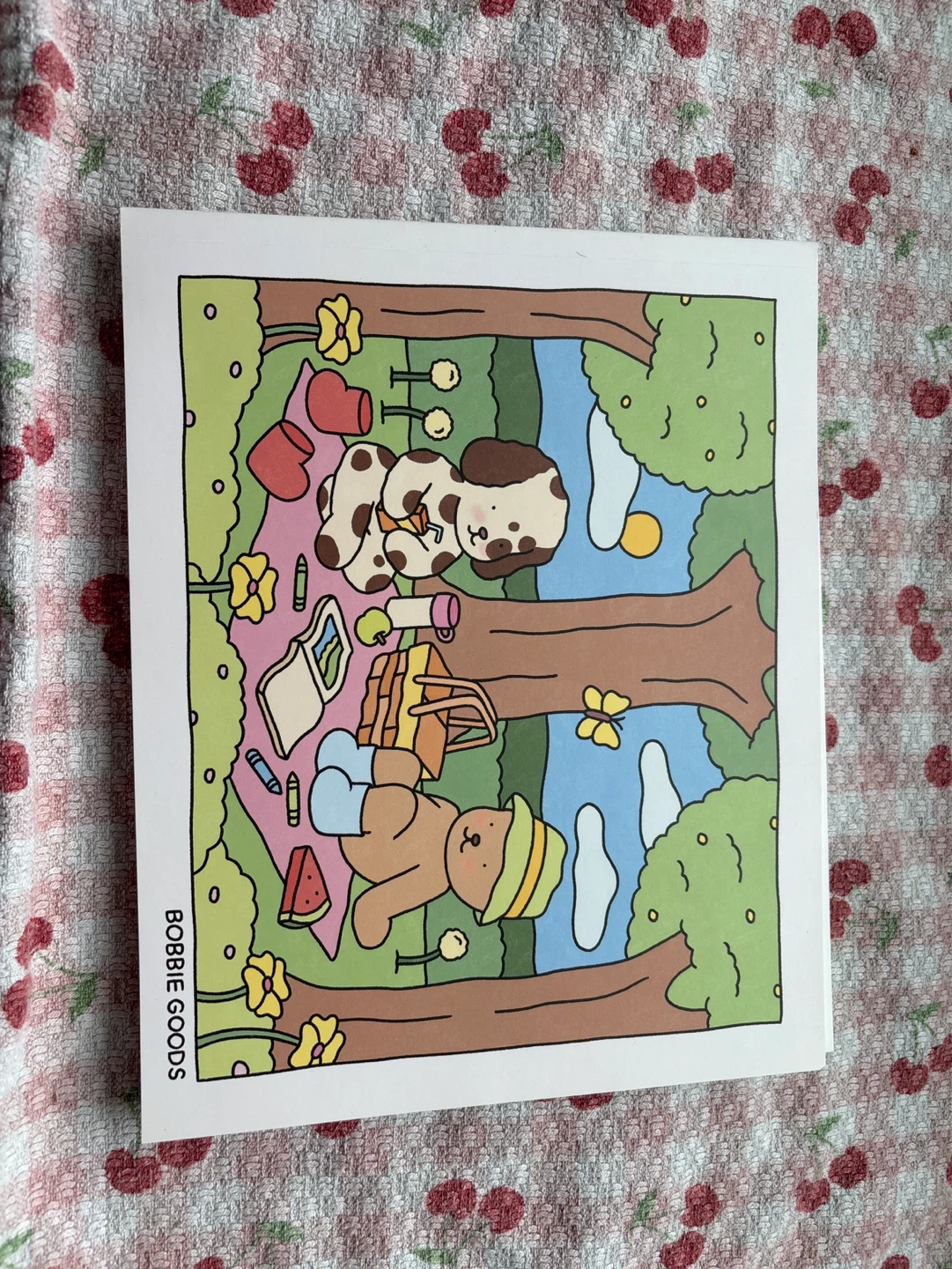 Bobbie Goods coloring books - photo 2