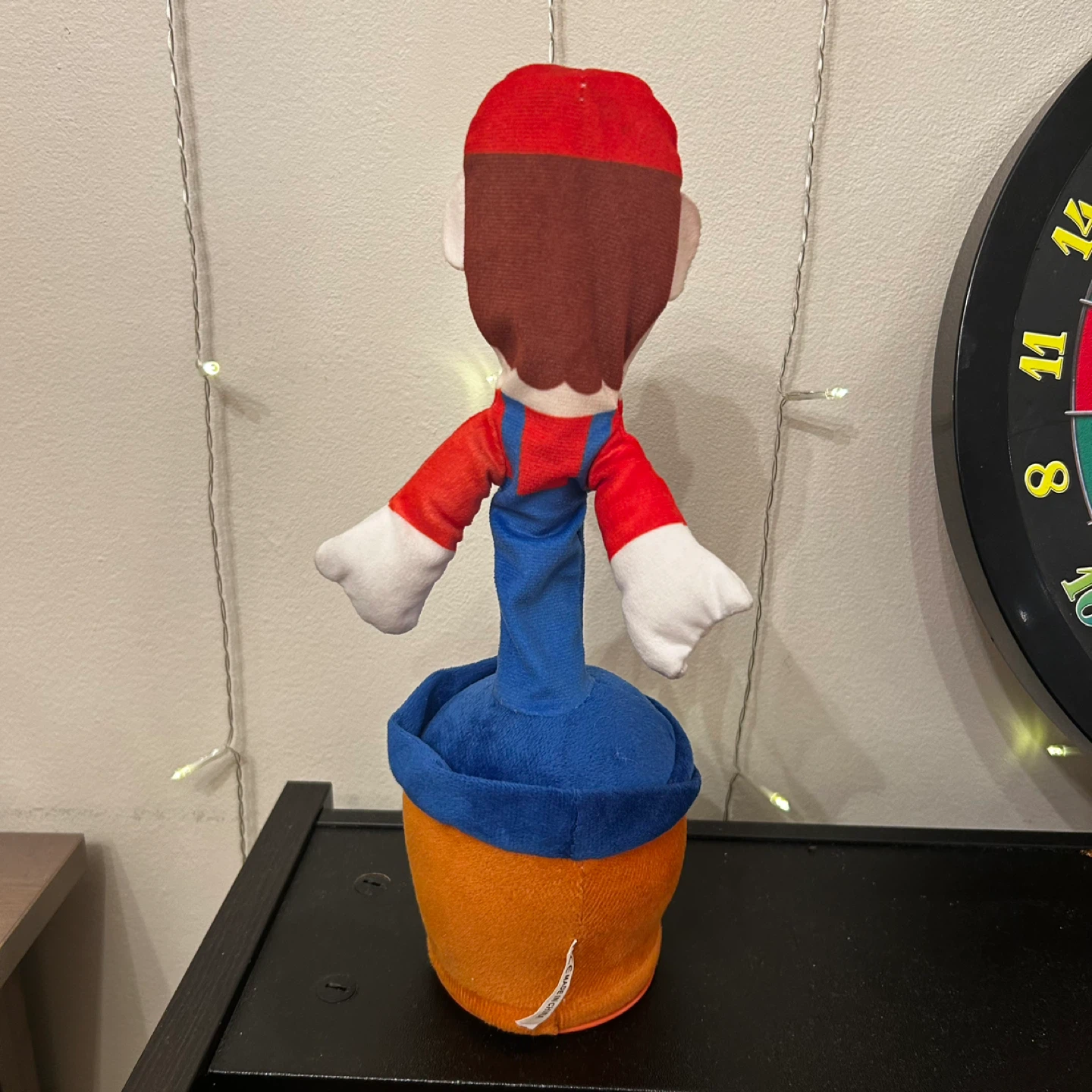 Super Mario Dancing Cactus Toy - photo 2