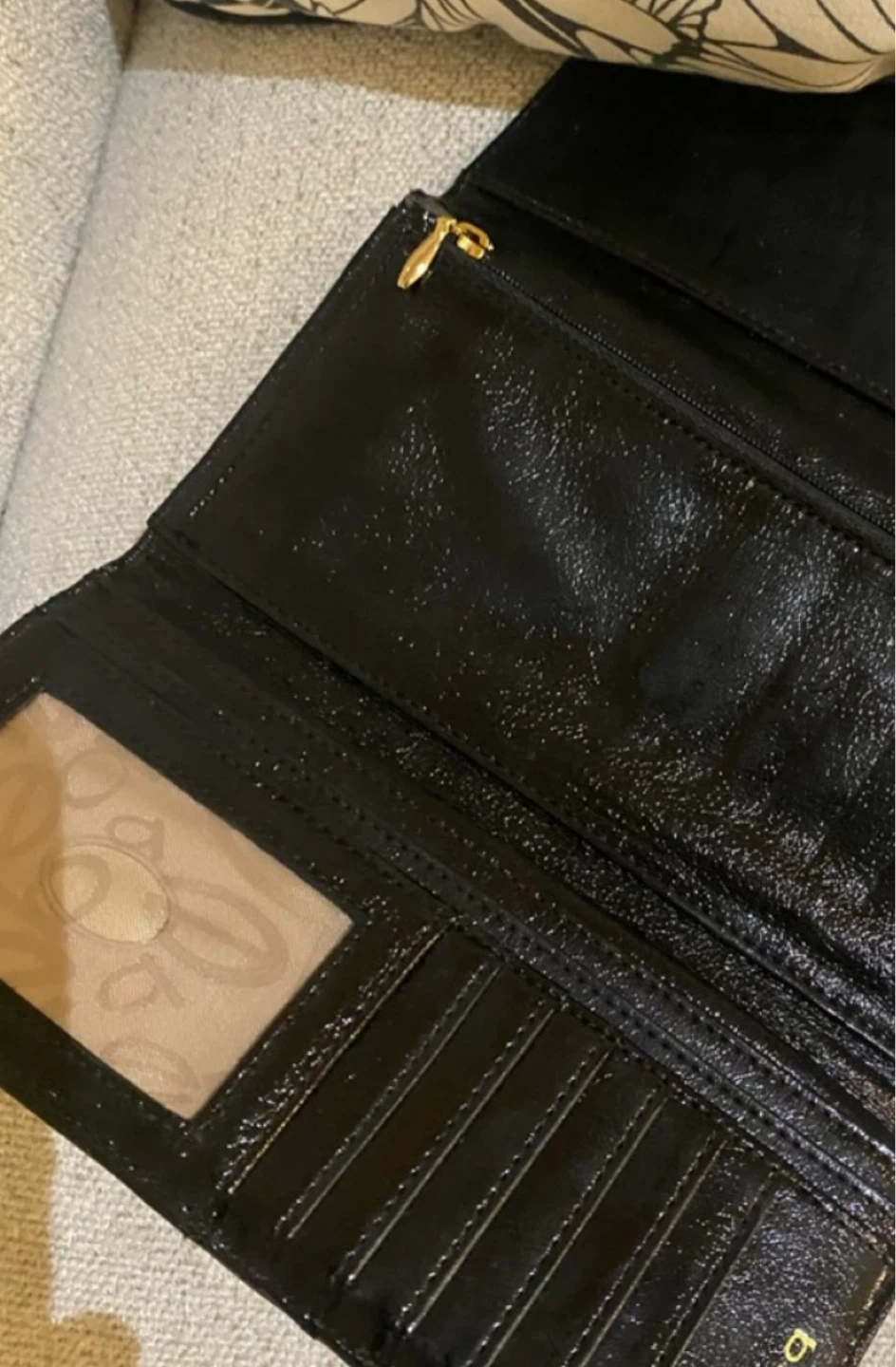 Bebe Patchwork Wallet - photo 3