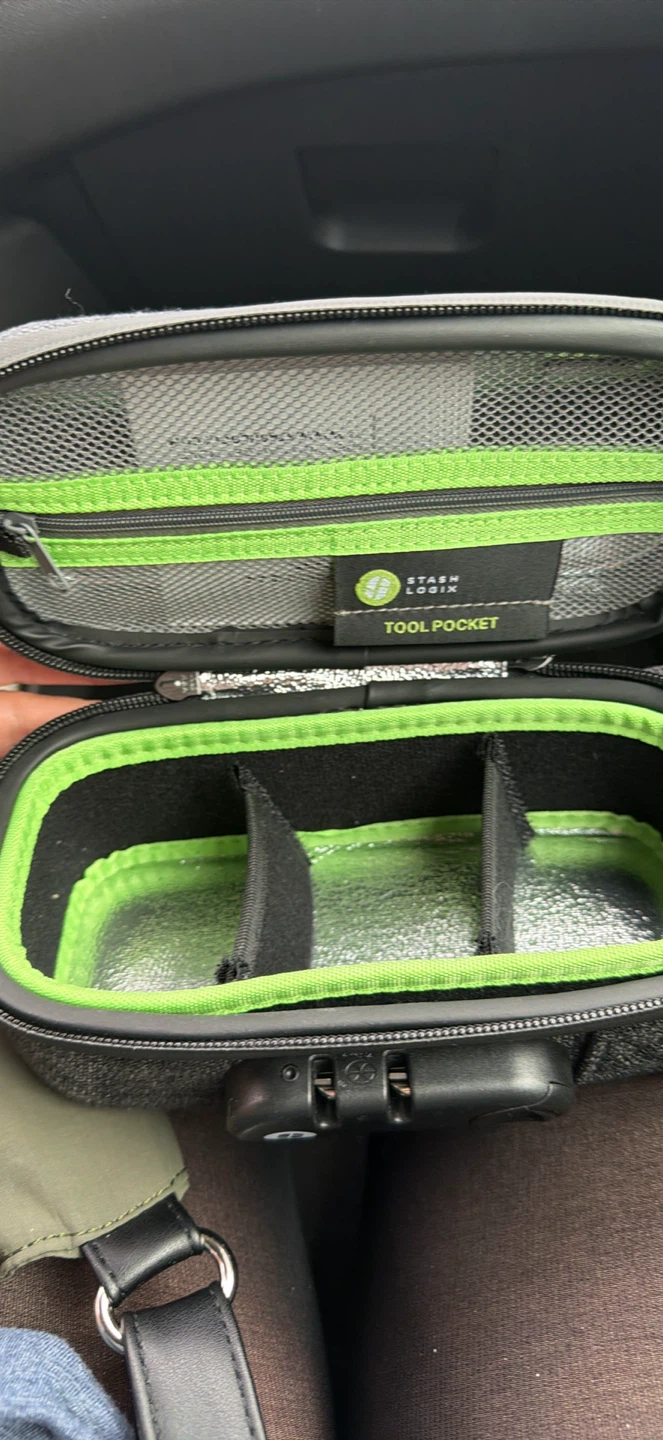 Stash Logix Small Lockable Storage Case - photo 2