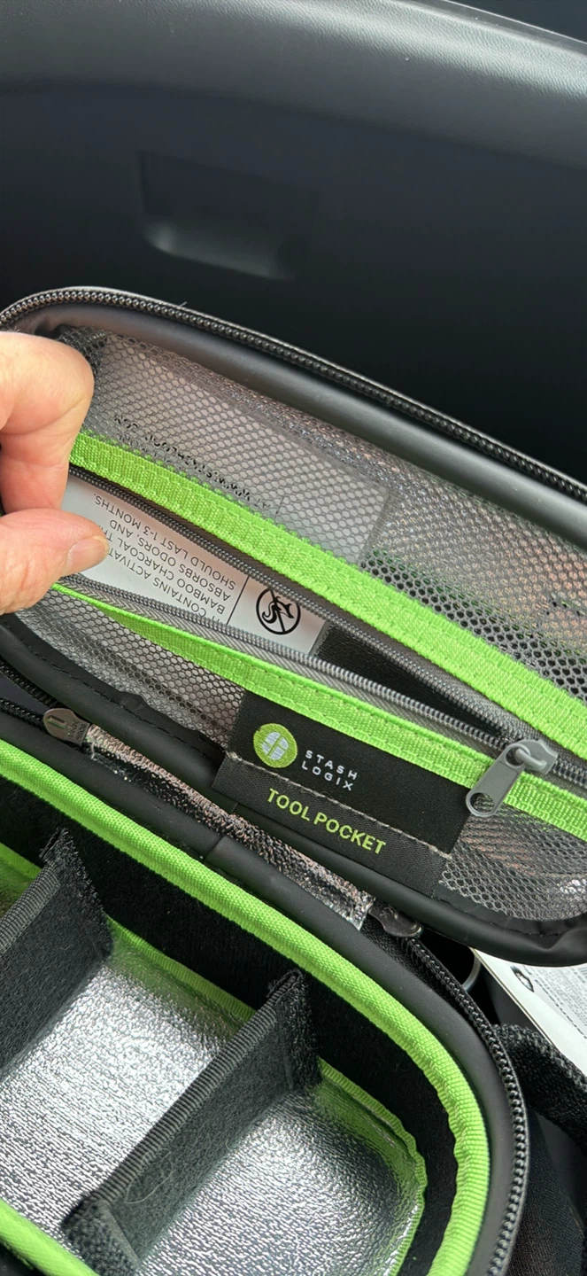 Stash Logix Small Lockable Storage Case - photo 4