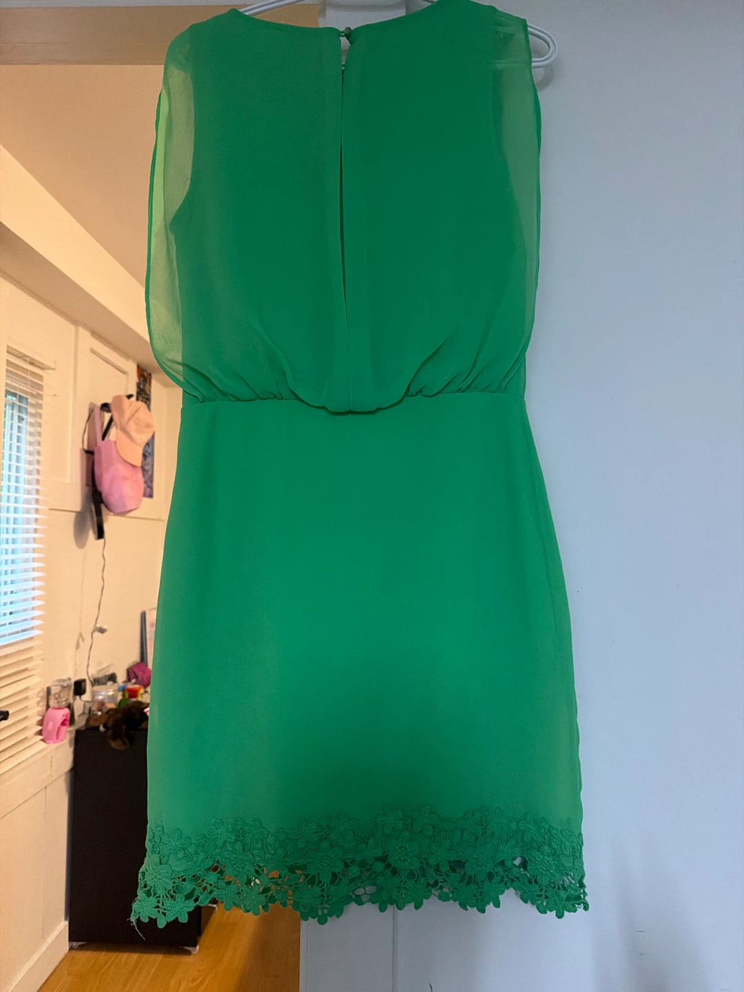 Vero Moda Green Dress Size M - photo 2