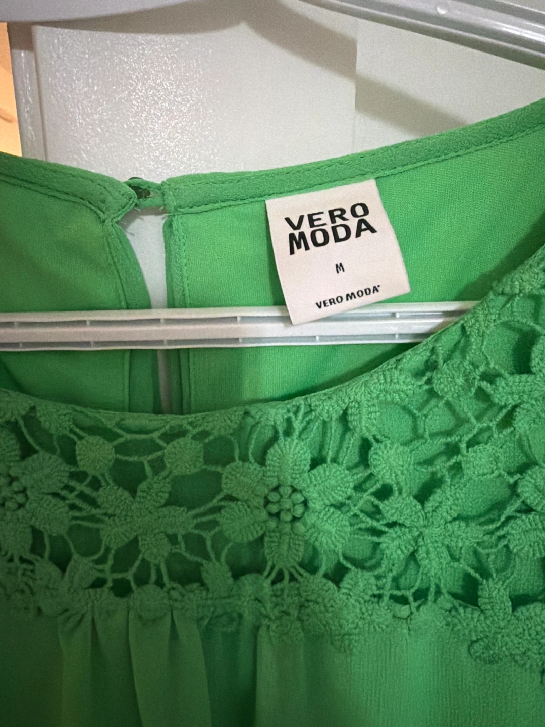 Vero Moda Green Dress Size M - photo 3