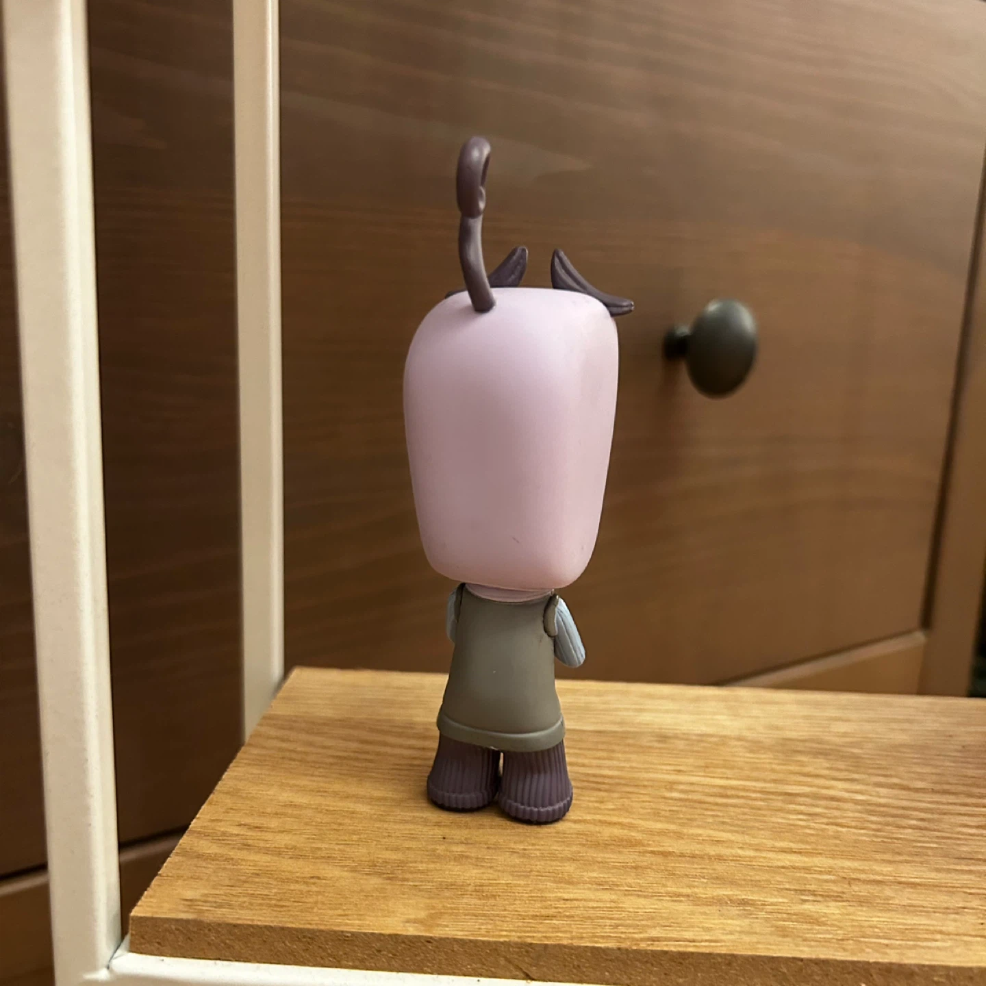 Inside Out Fear Funko Pop Figure - photo 2