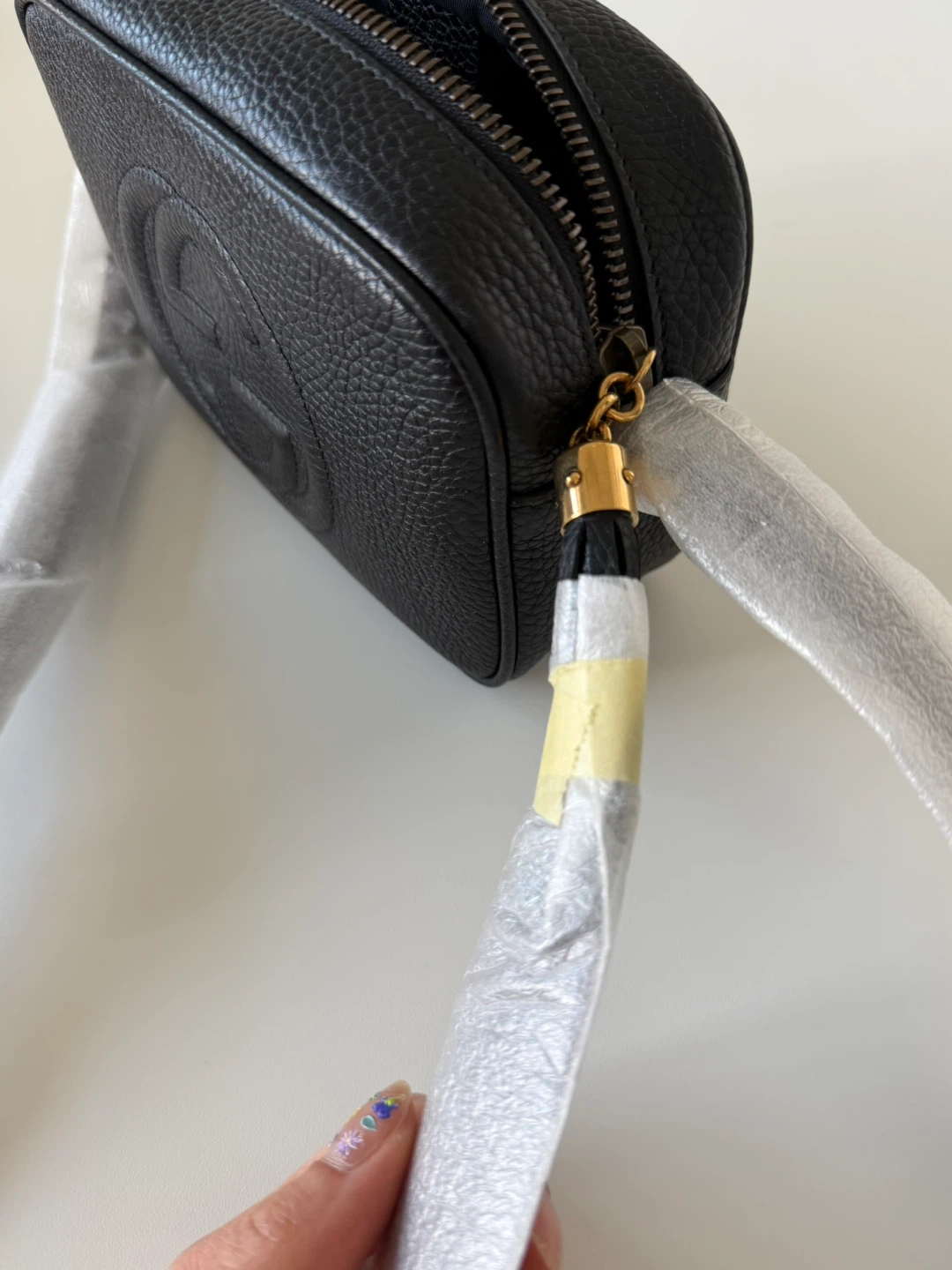 Gucci Soho Disco Leather Mini Crossbody Bag *Brand New* - photo 5