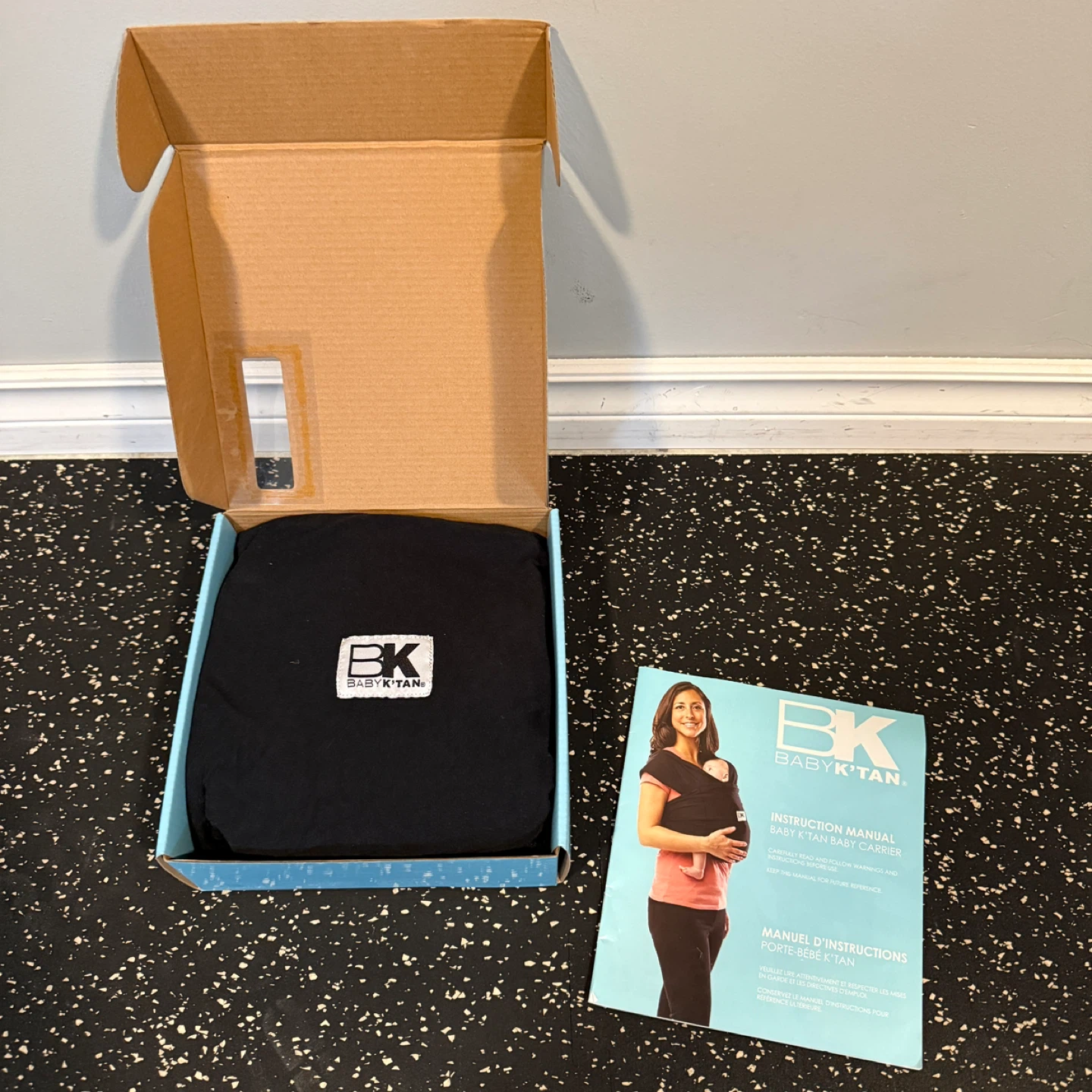 Baby K'tan Baby Carrier - Size S - photo 2