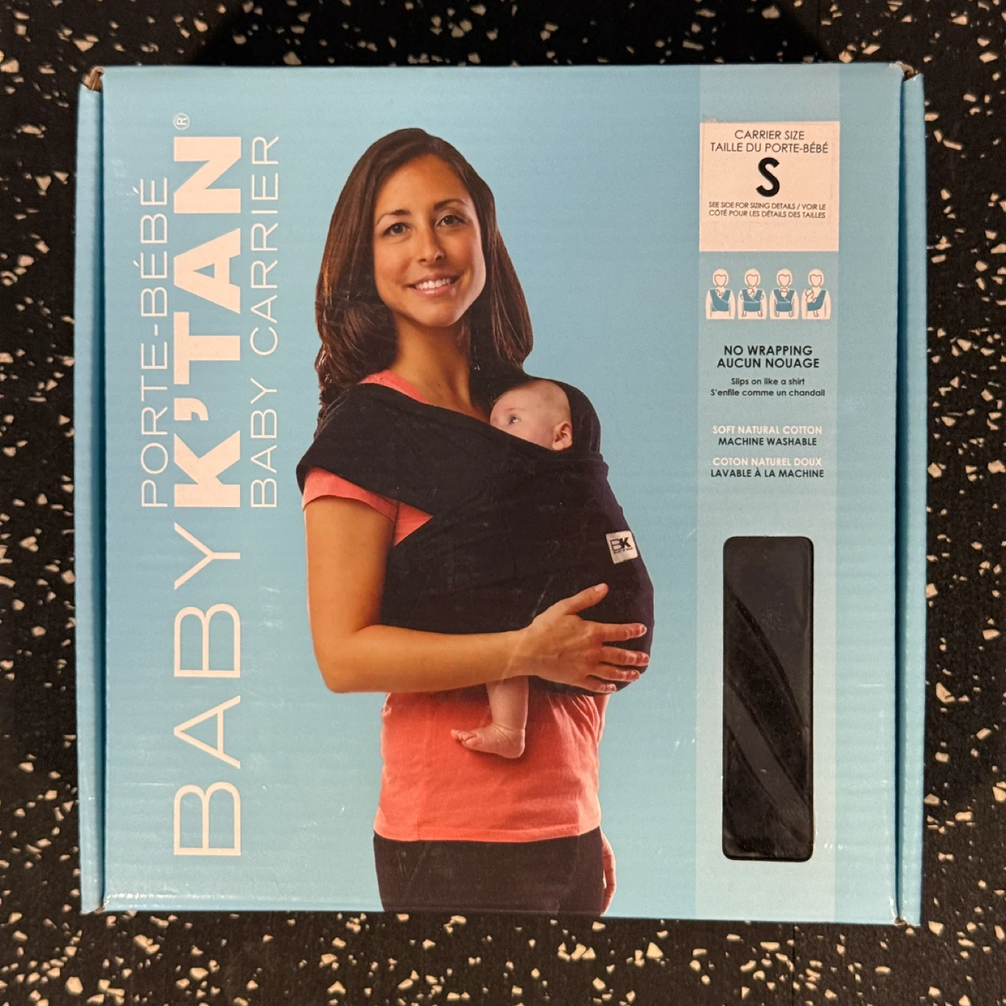Baby K'tan Baby Carrier - Size S