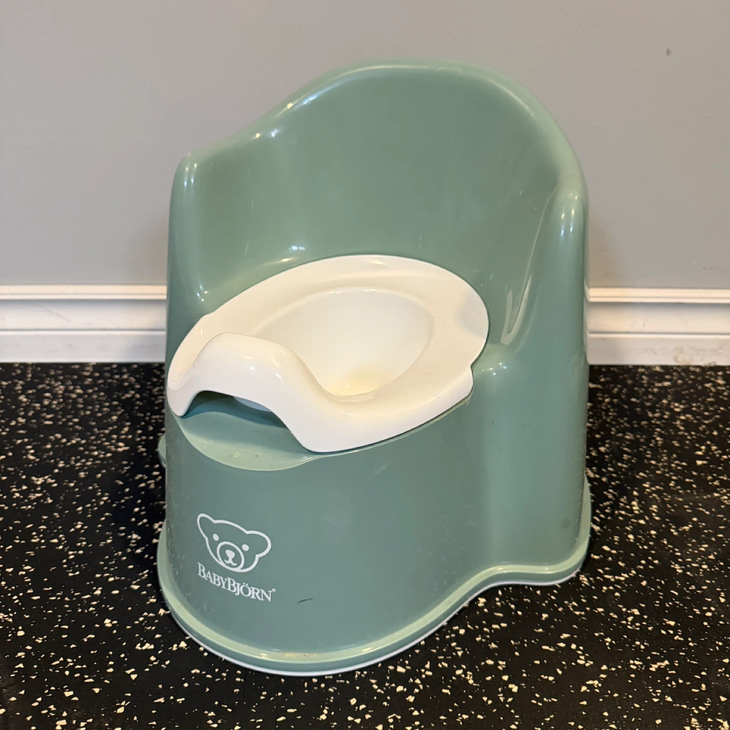 BabyBjörn Potty Chair