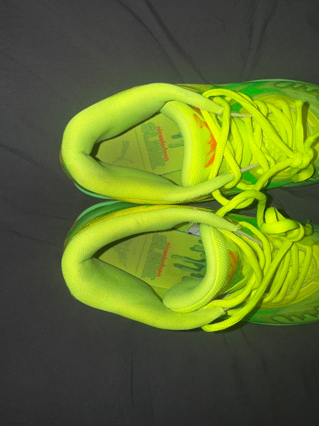 Puma MB.01 Low SLIME Sneakers - photo 5