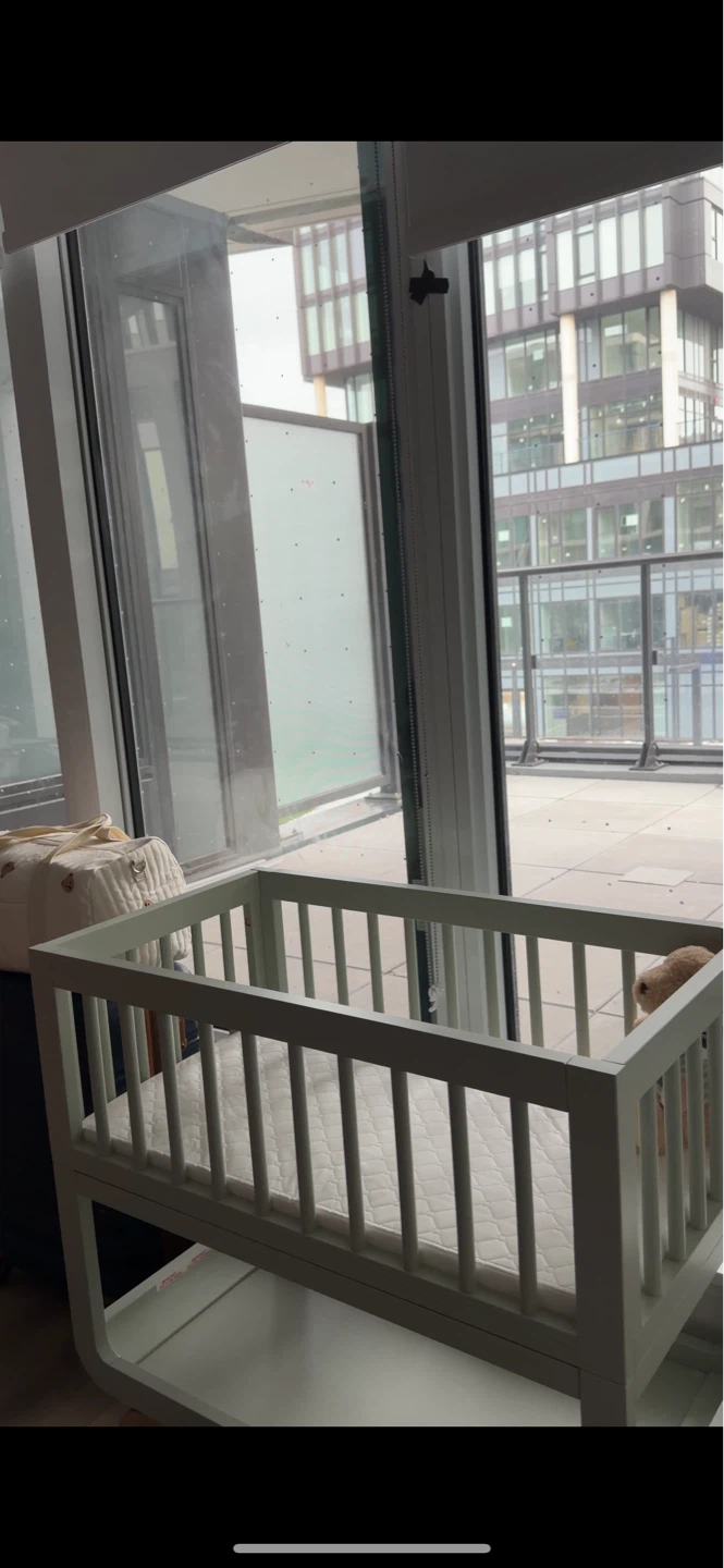 Baby Bassinet with Mattress - photo 3