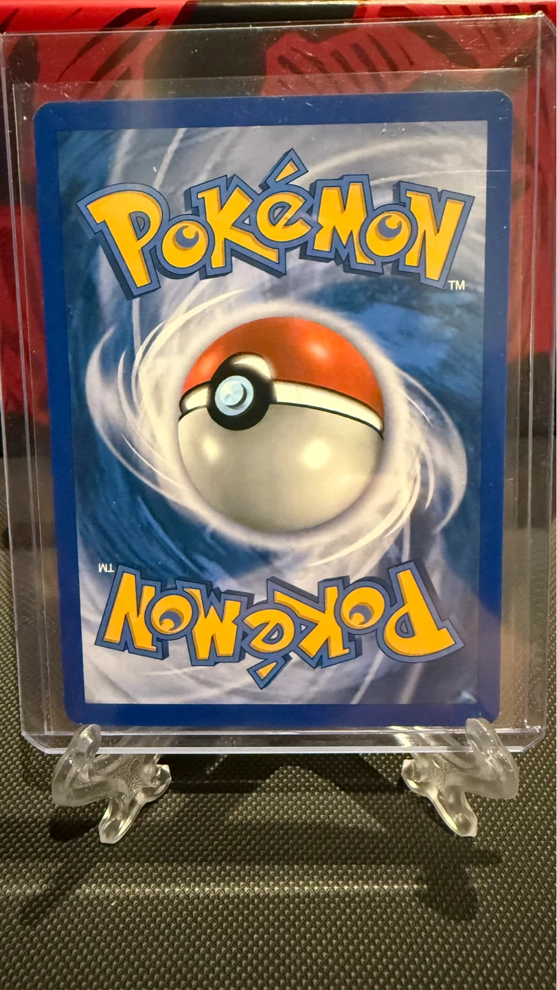 Pokemon umbreon darkness energy prize pack HOLO - photo 2