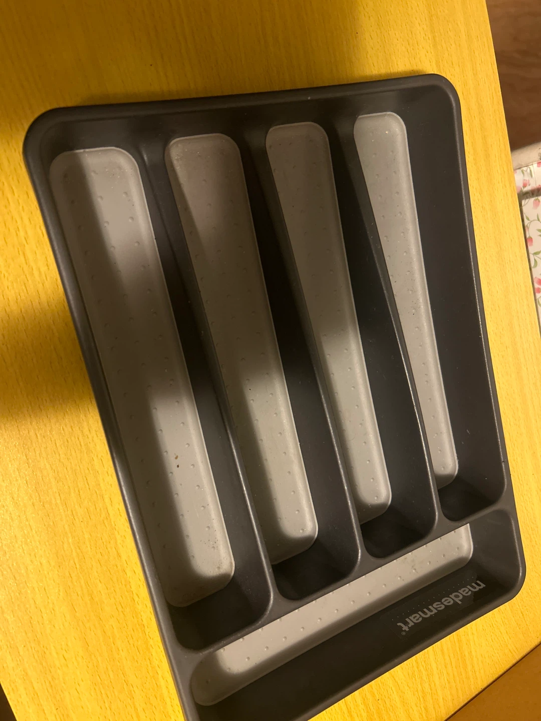 MadeSmart Utensil Drawer Organizer Tray
