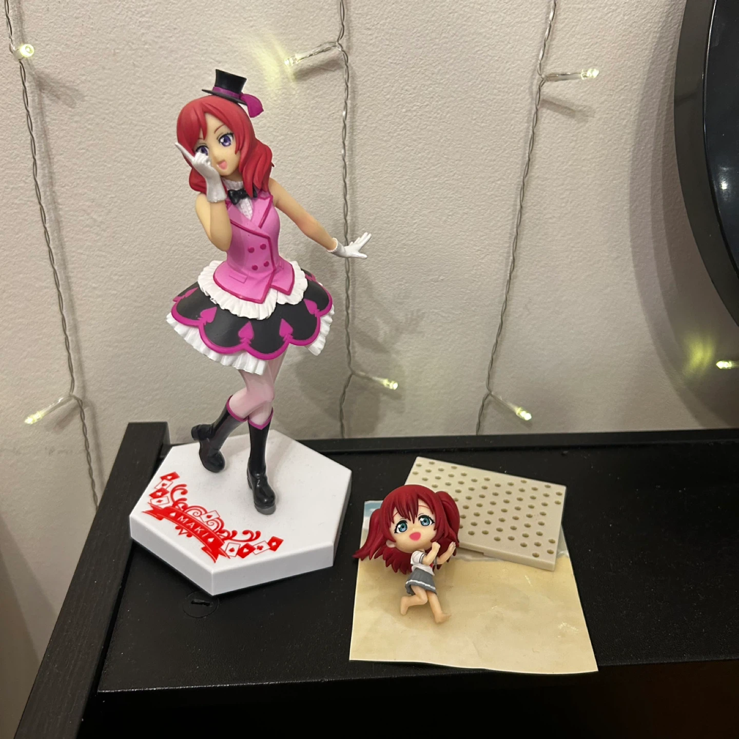 Love Live Aquors Ruby Kurosawa Figurine