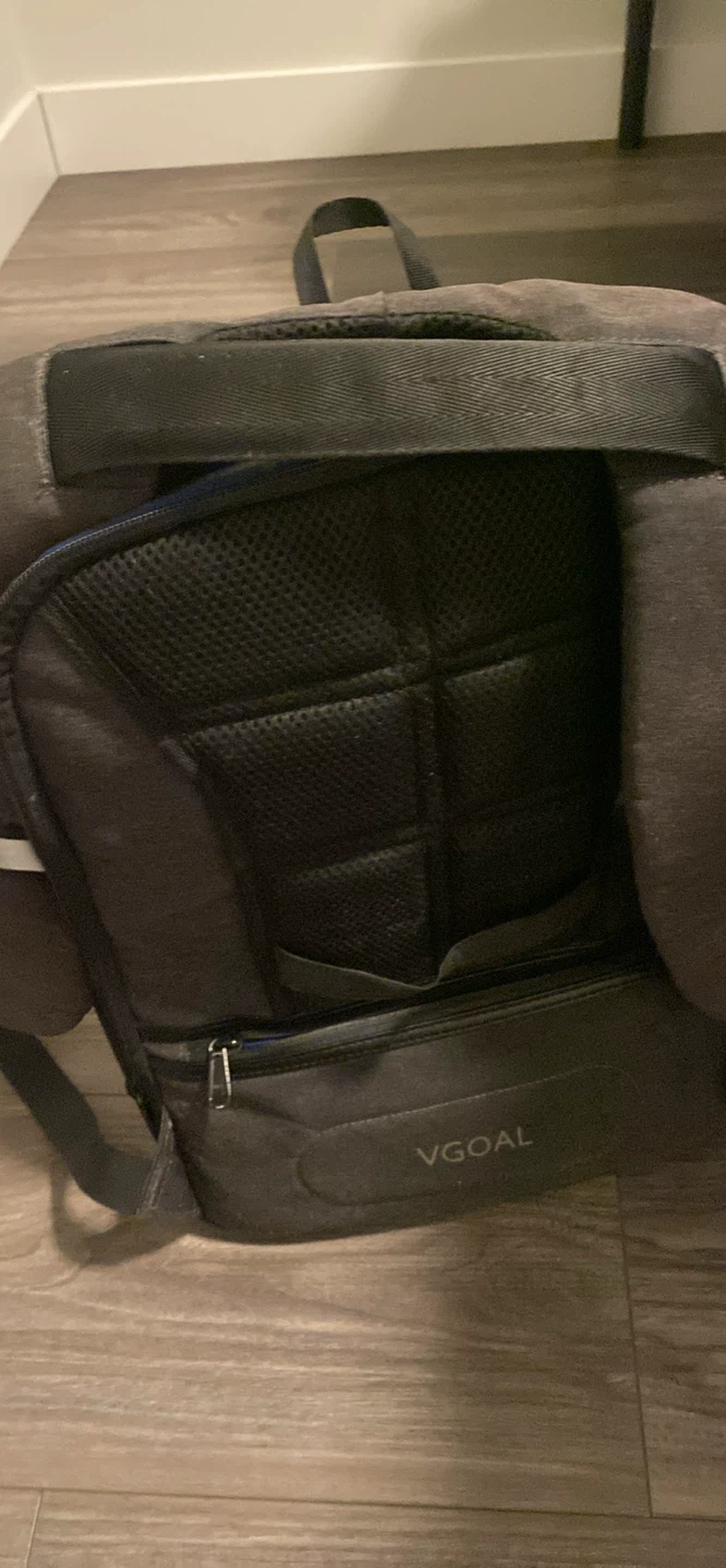 VGOAL Grey Backpack - photo 2