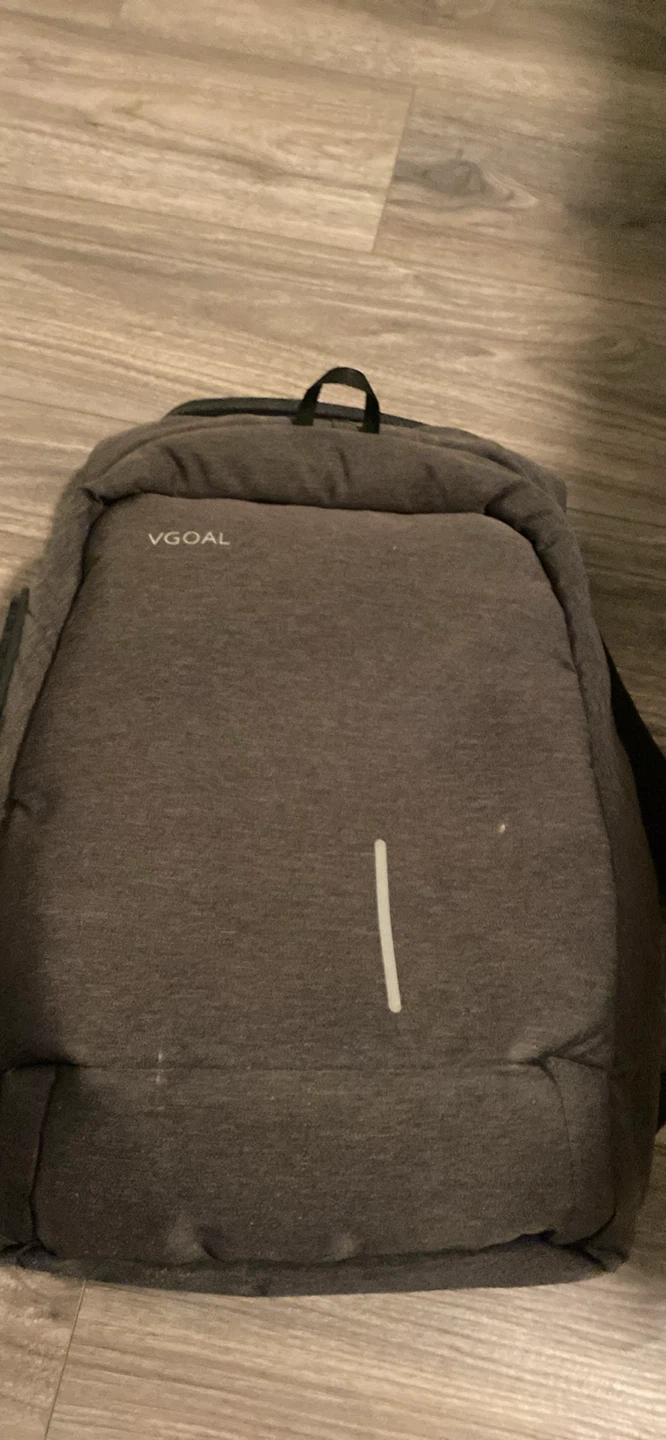 VGOAL Grey Backpack - photo 3